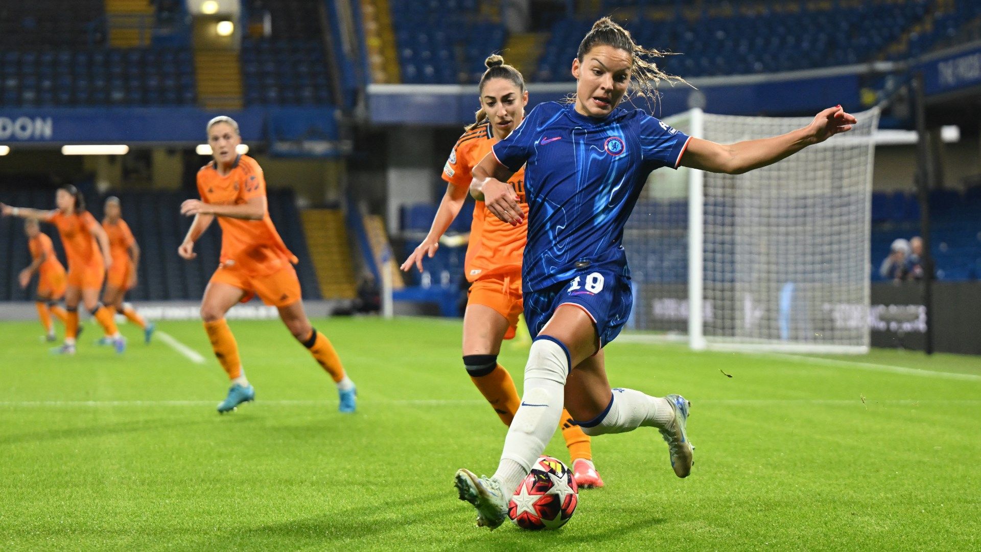 Johanna Rytting Kaneryd Chelsea Women 2024-25