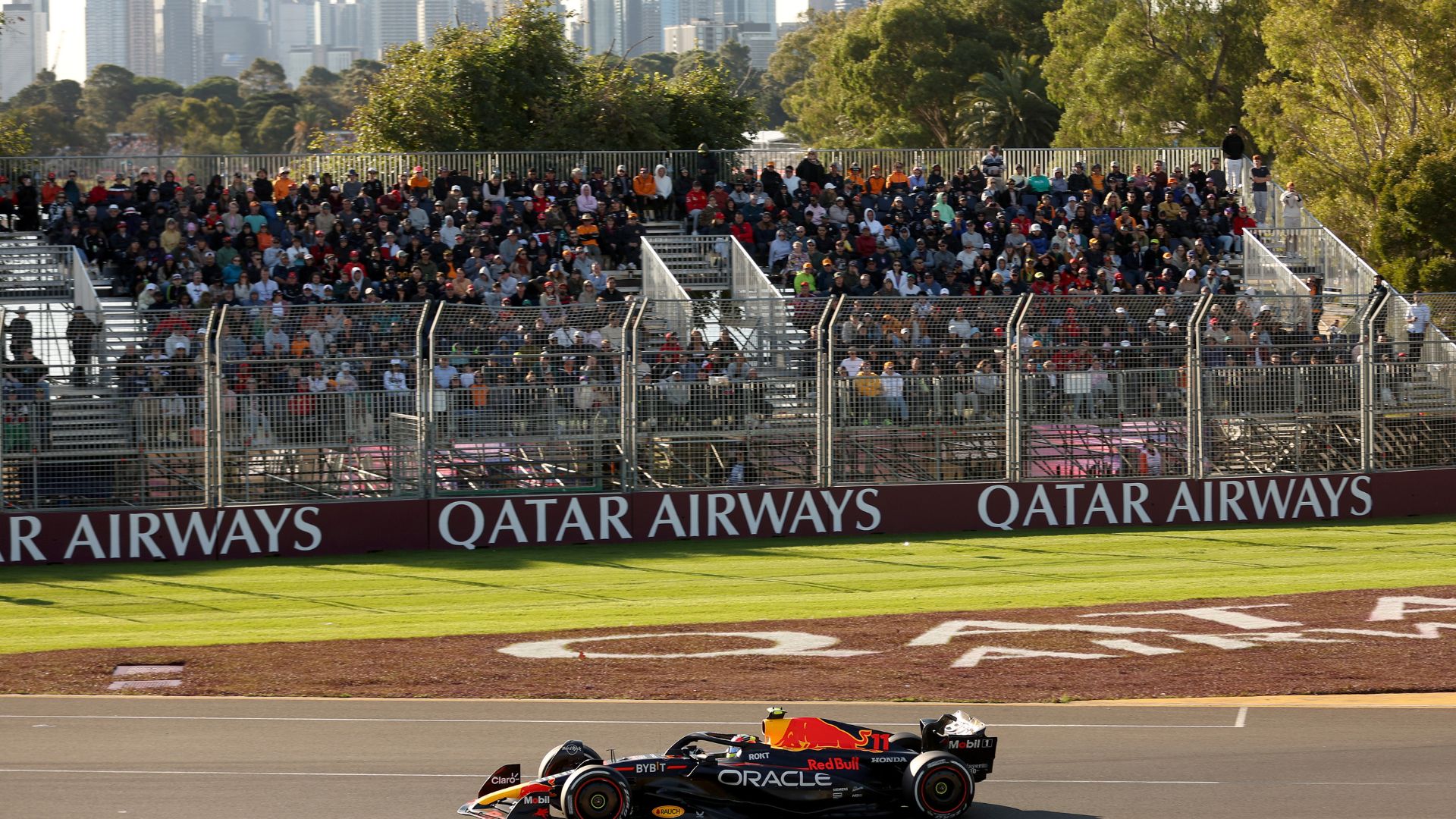 F1 Grand Prix of Australia