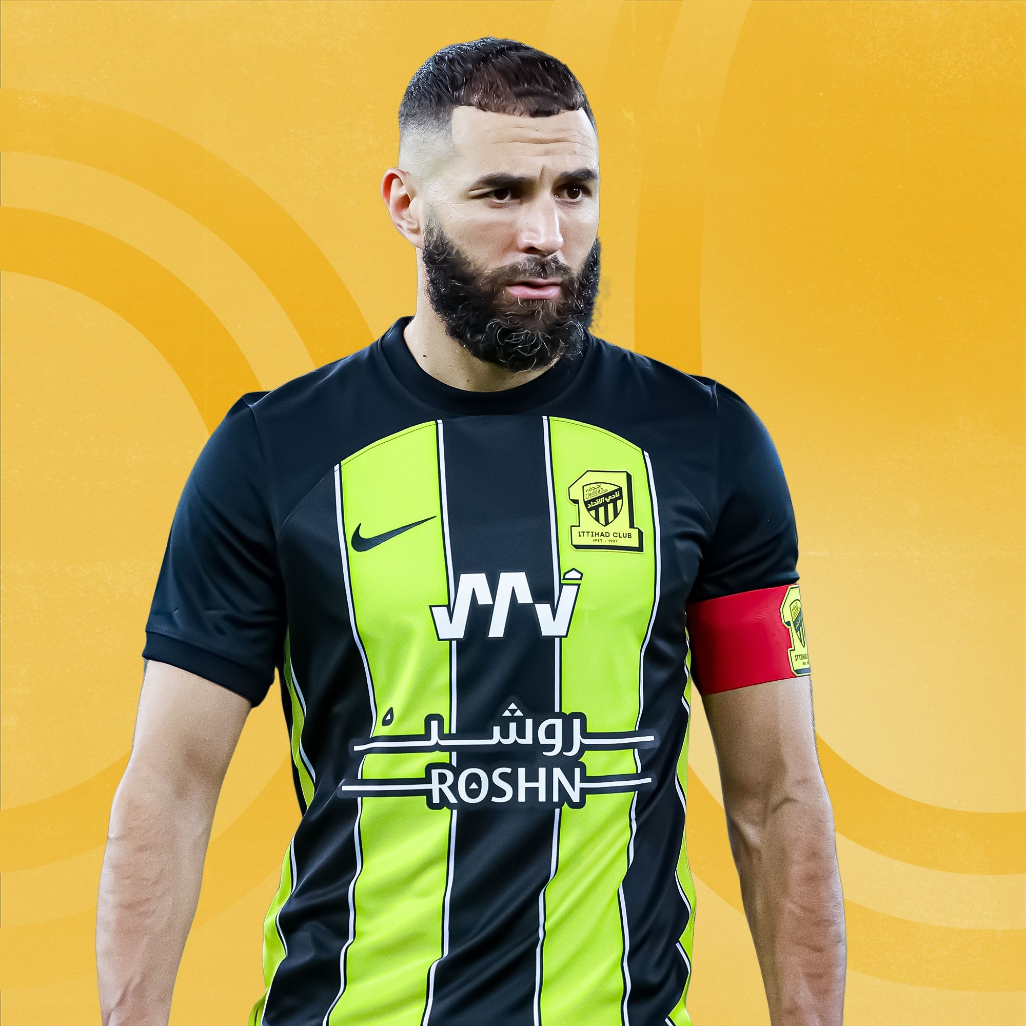 UPDATED -- GOAL50 2023 Karim Benzema