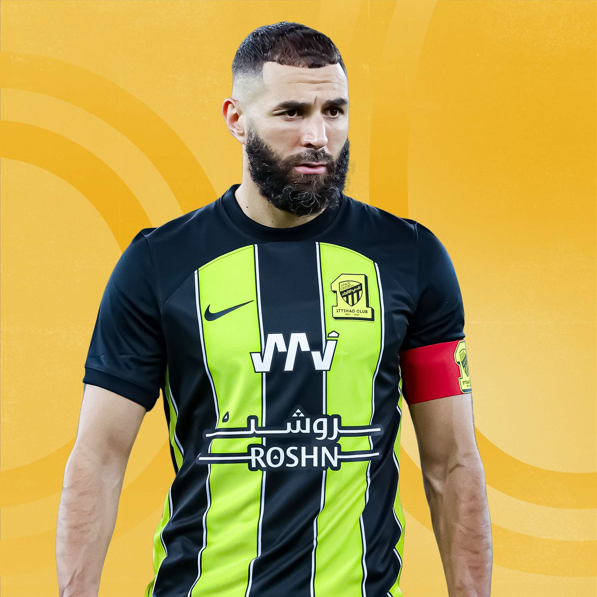 UPDATED -- GOAL50 2023 Karim Benzema