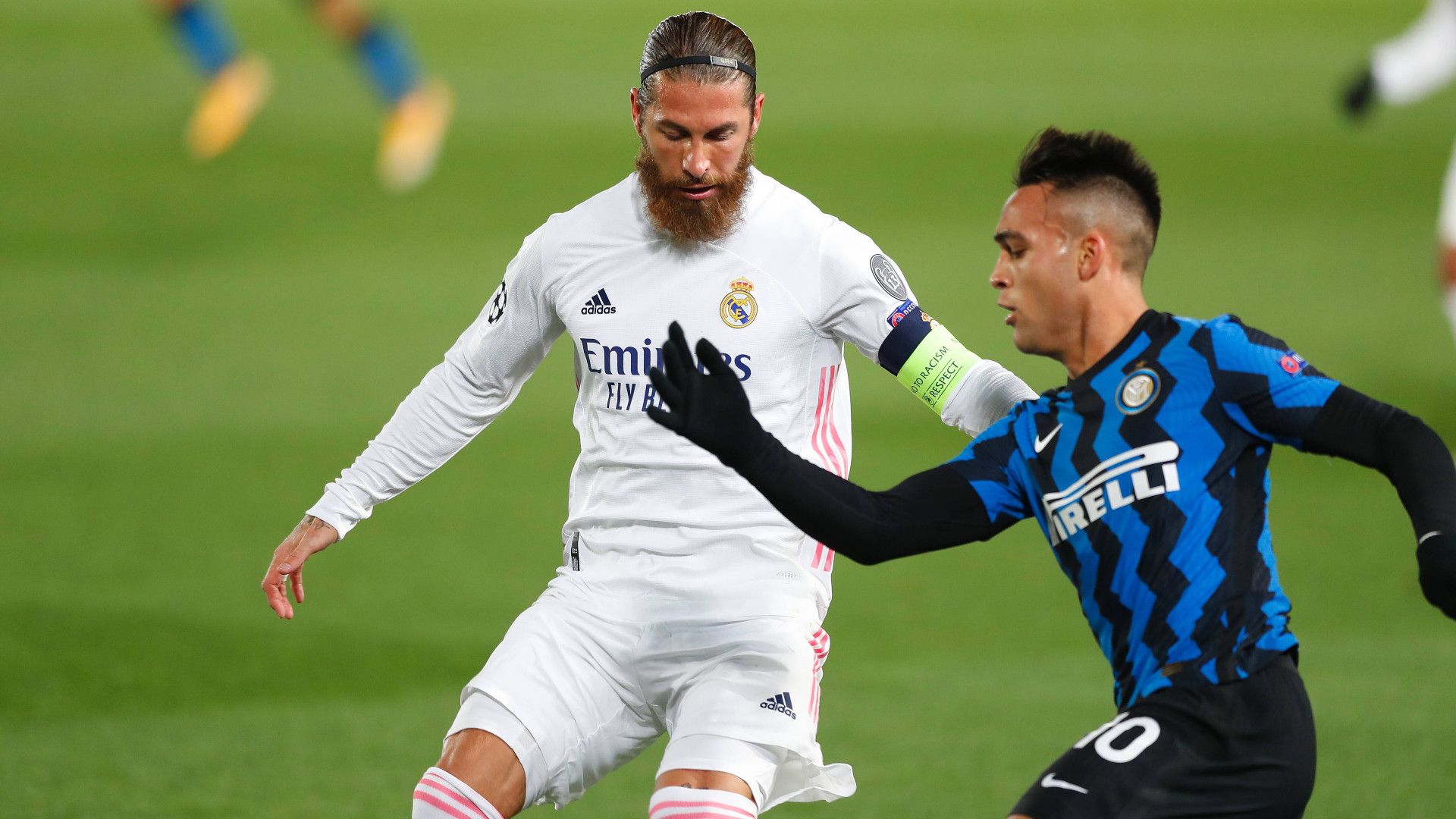 ONLY GER Inter v Real