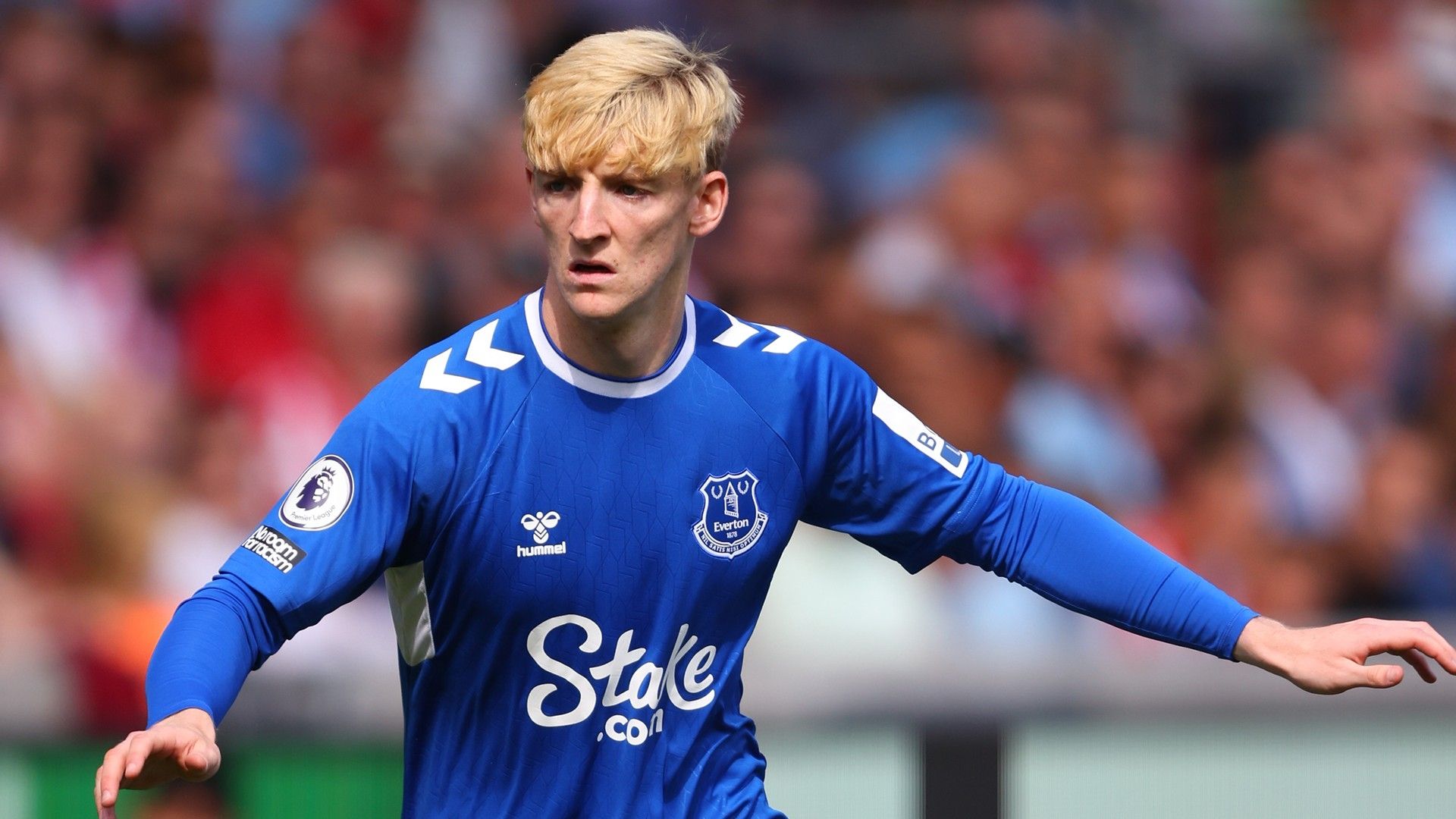 Anthony Gordon Everton 2022-23