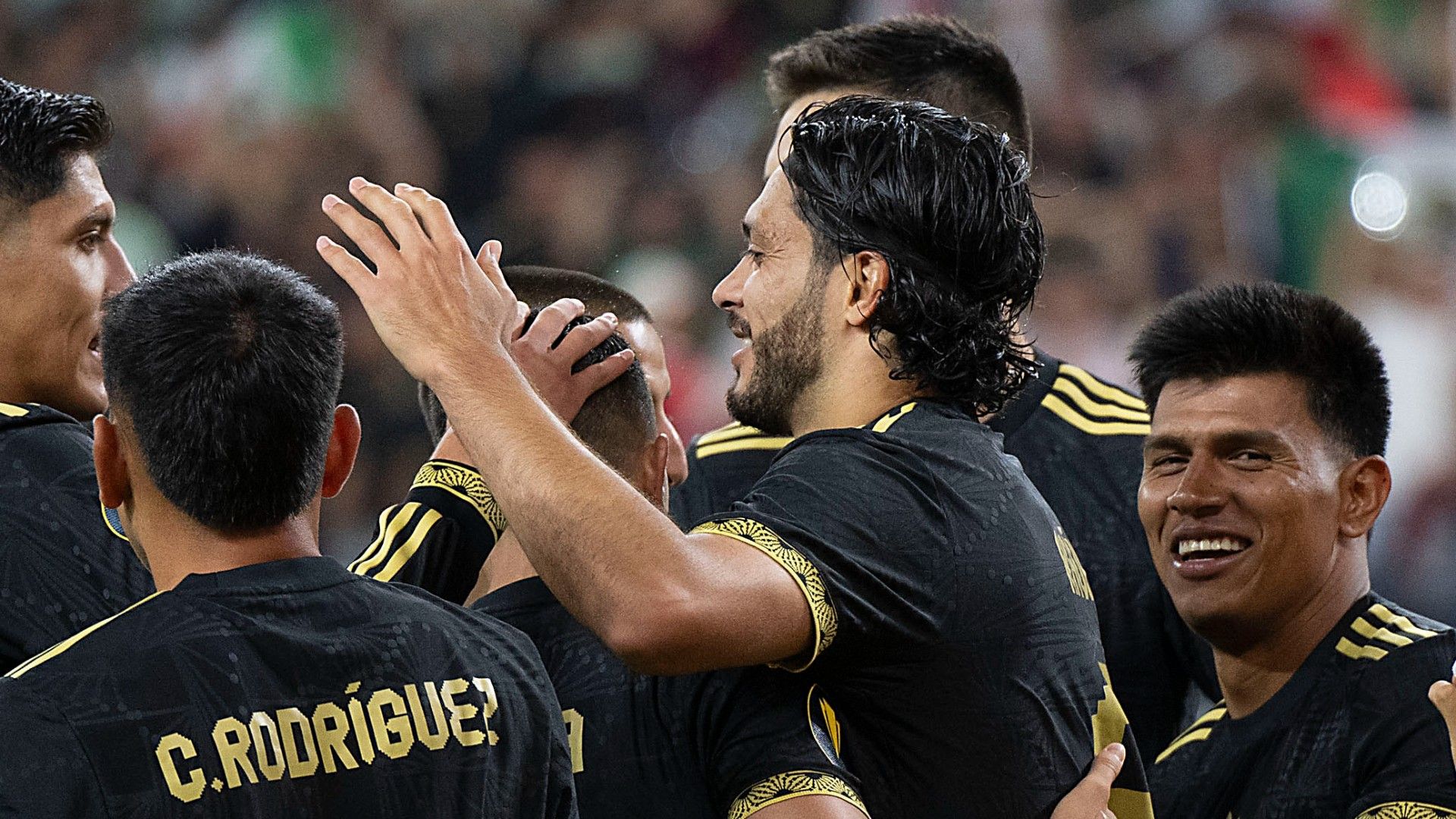 Mexico Gold Cup 2025