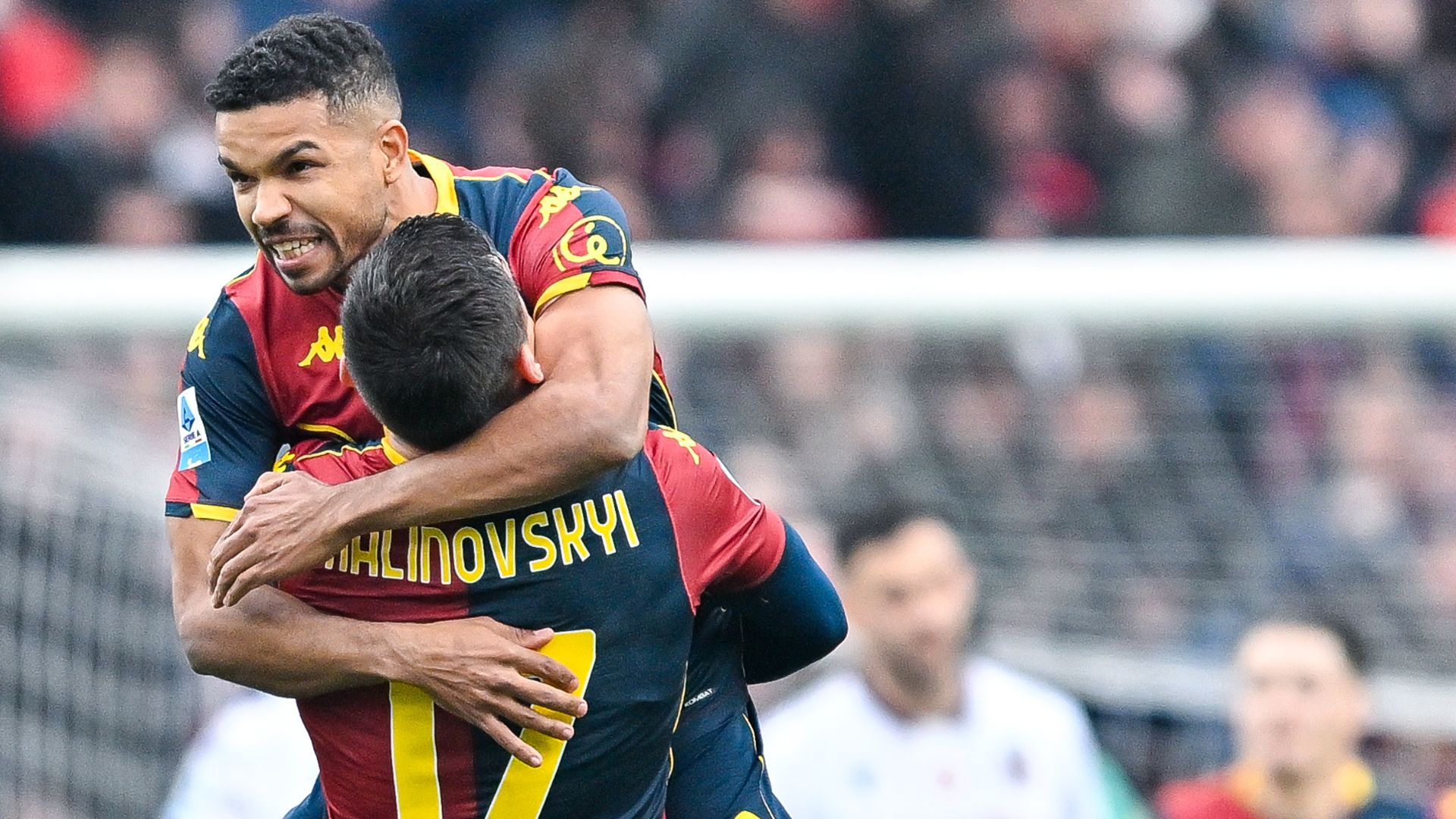 Messias Malinovskyi Genoa Bologna