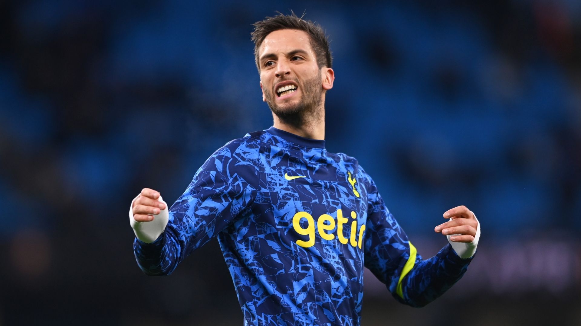 Rodrigo Bentancur Tottenham