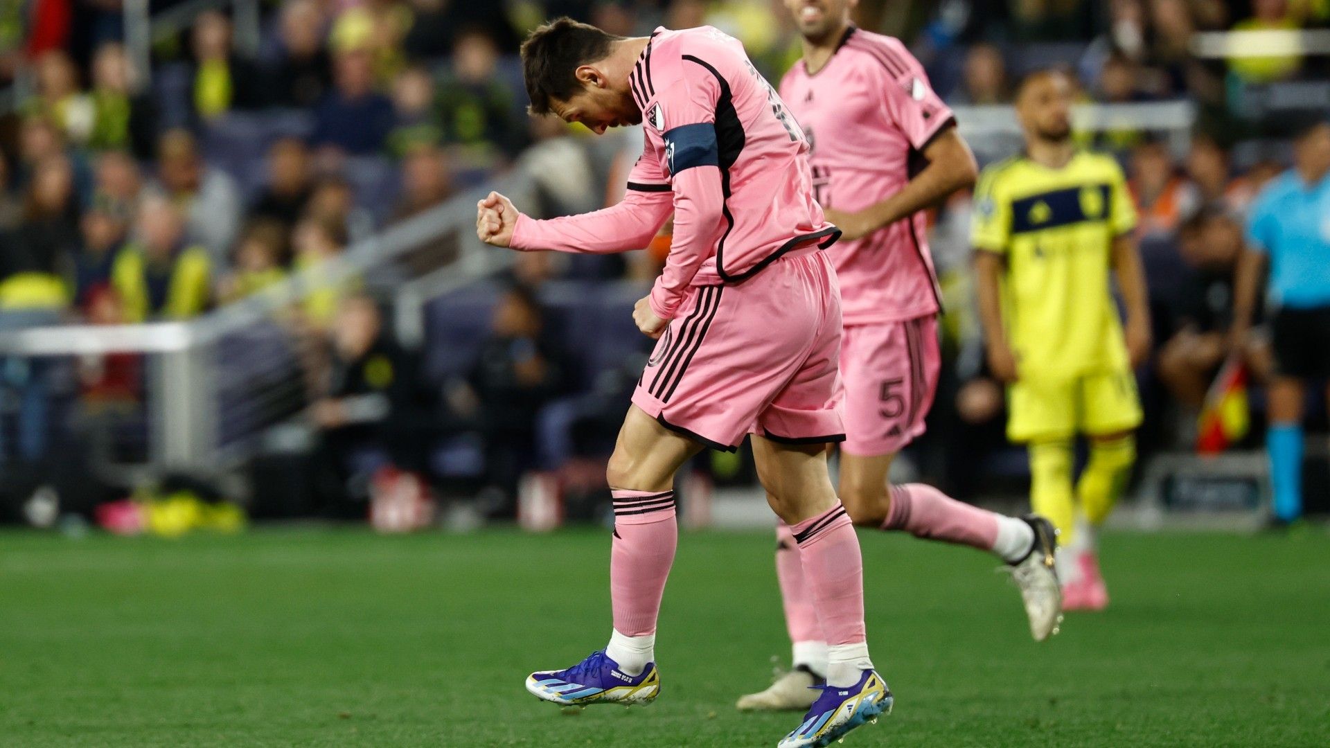 Lionel Messi Inter Miami