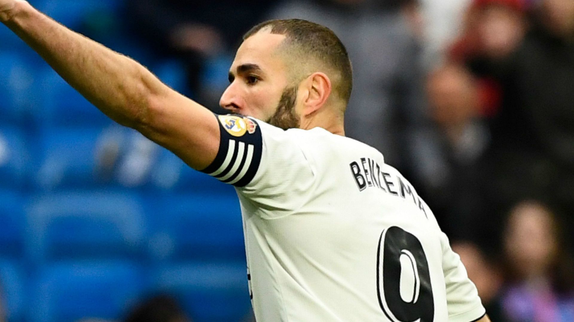 Karim Benzema Real Madrid 2018-19