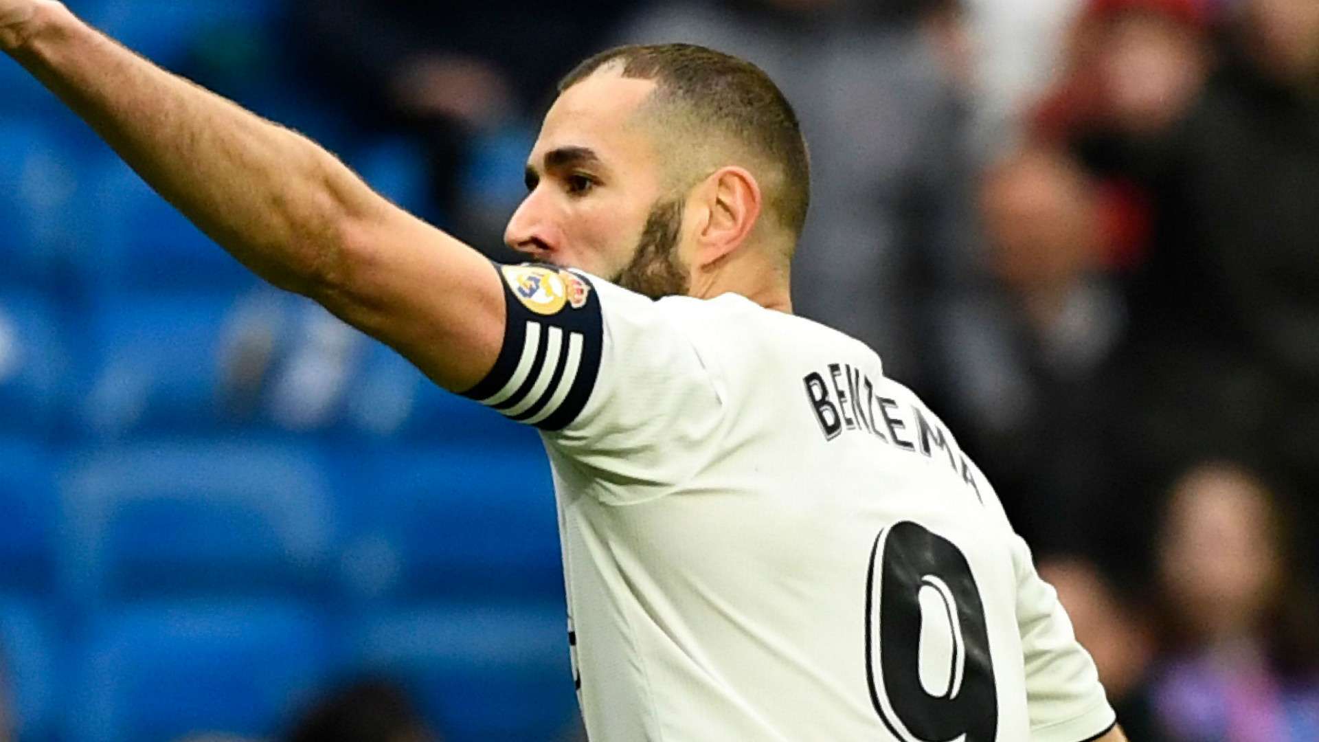 Karim Benzema Real Madrid 2018-19