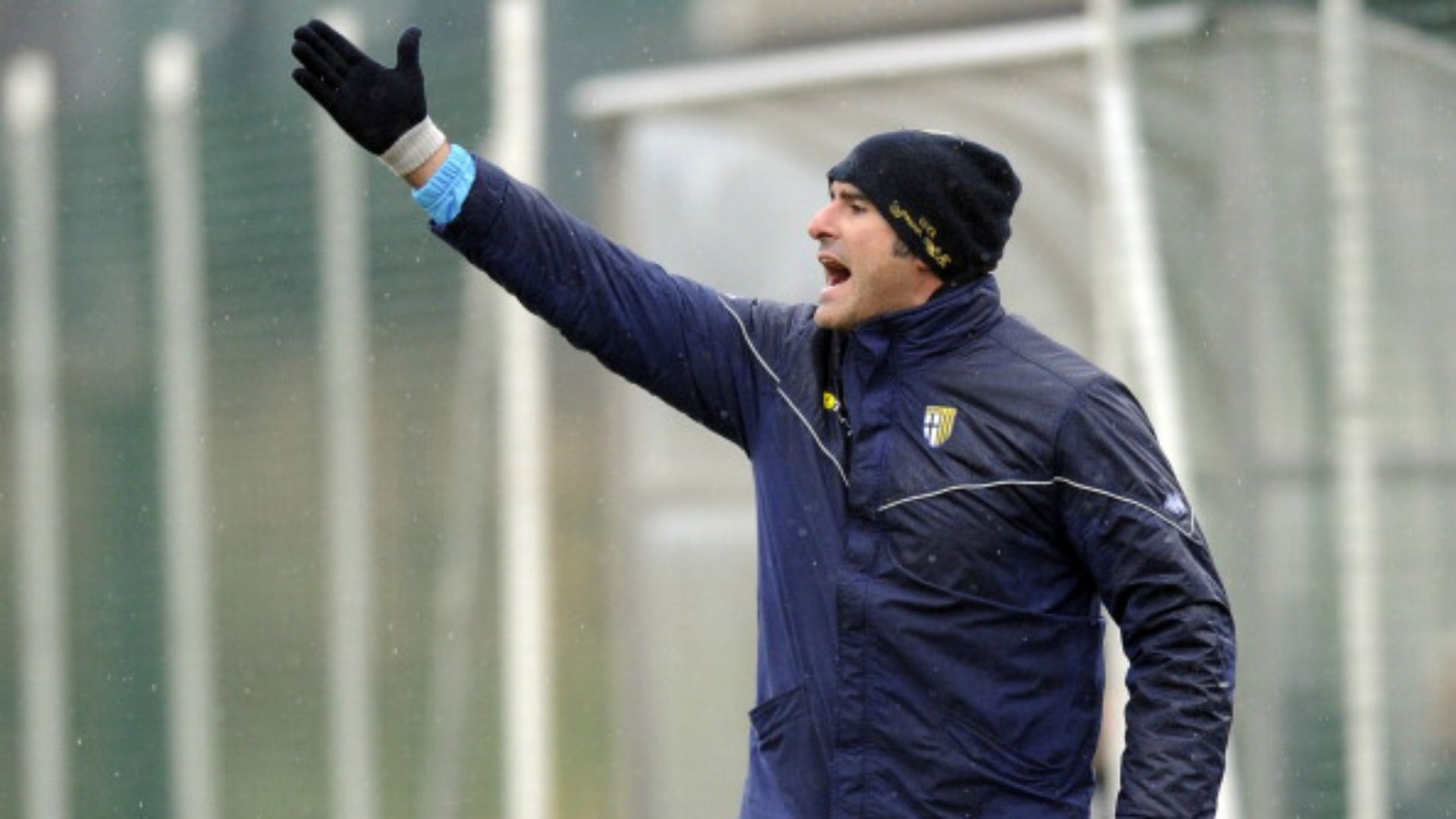 Cristiano Lucarelli Parma