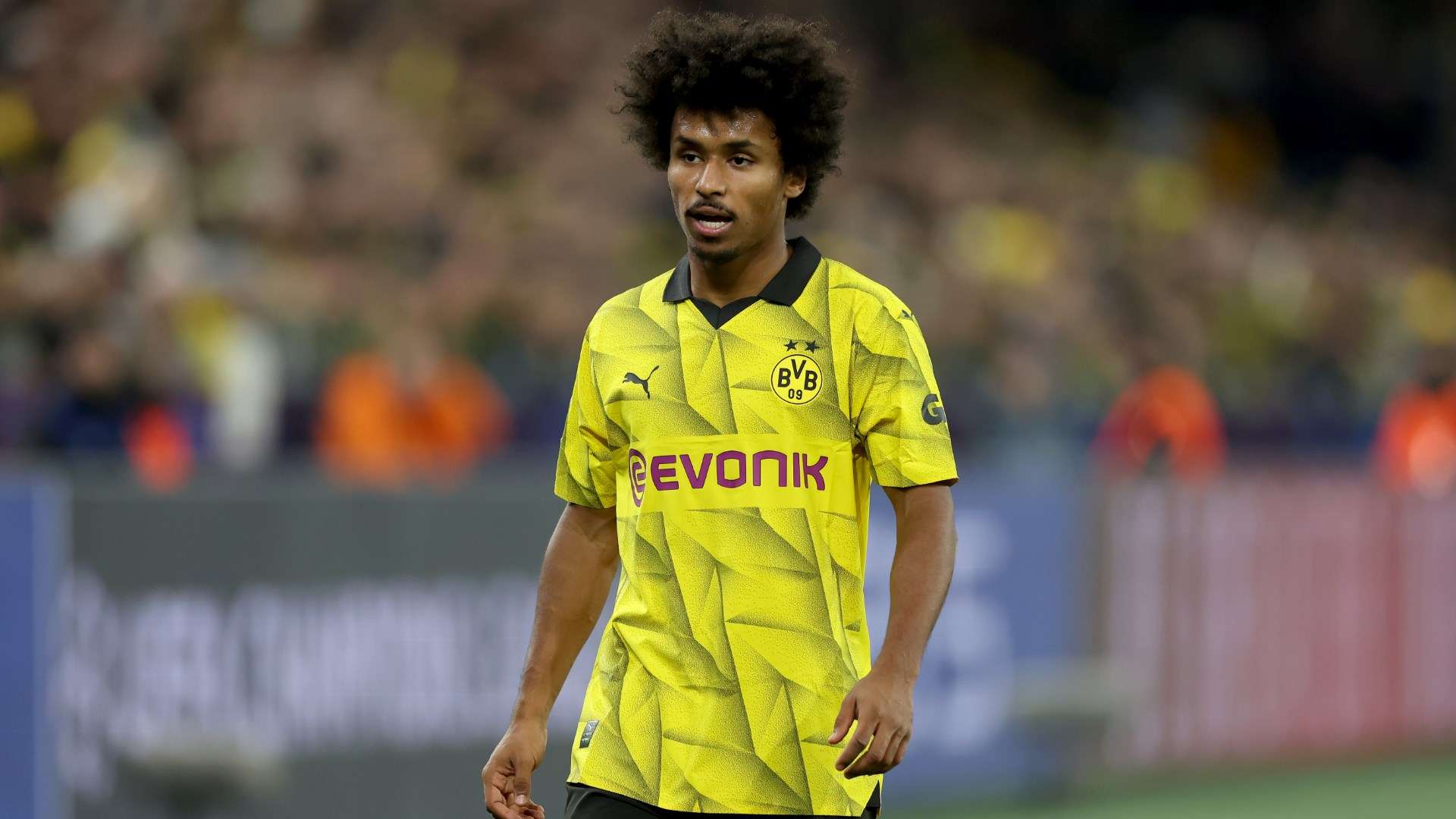 Karim Adeyemi Dortmund 07112023