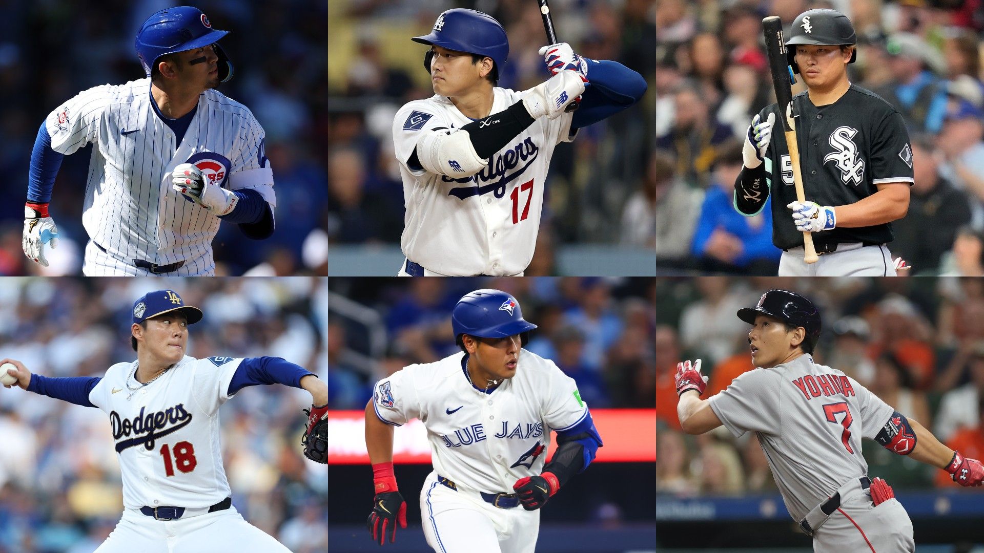 mlb-suzuki-ohtani-murakami-yamamoto-okamoto-yoshida-202604
