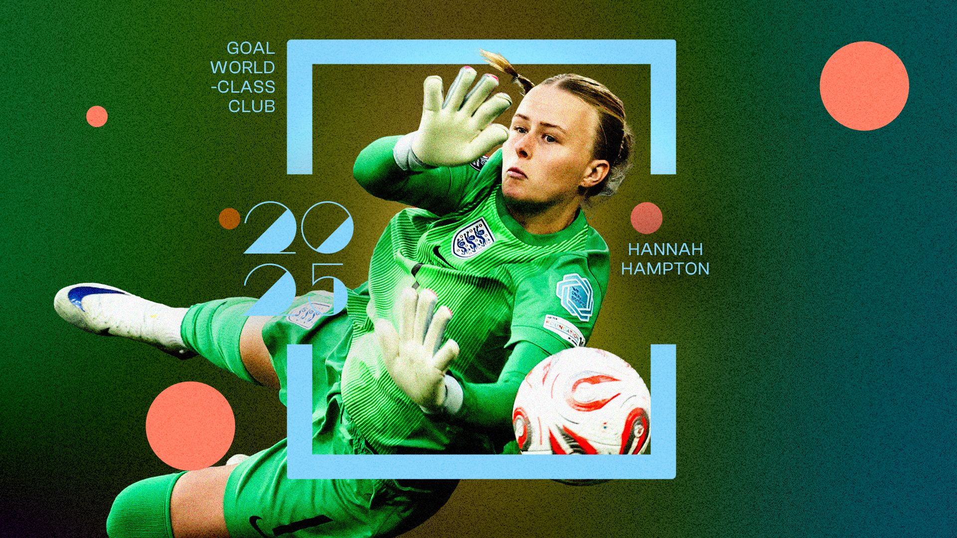 Hannah Hampton World-Class Club 2025 GFX