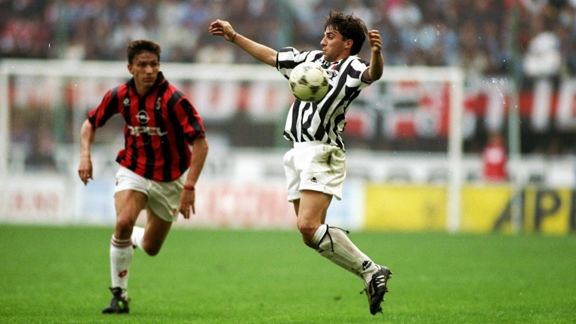 AC Milan Juventus 1996