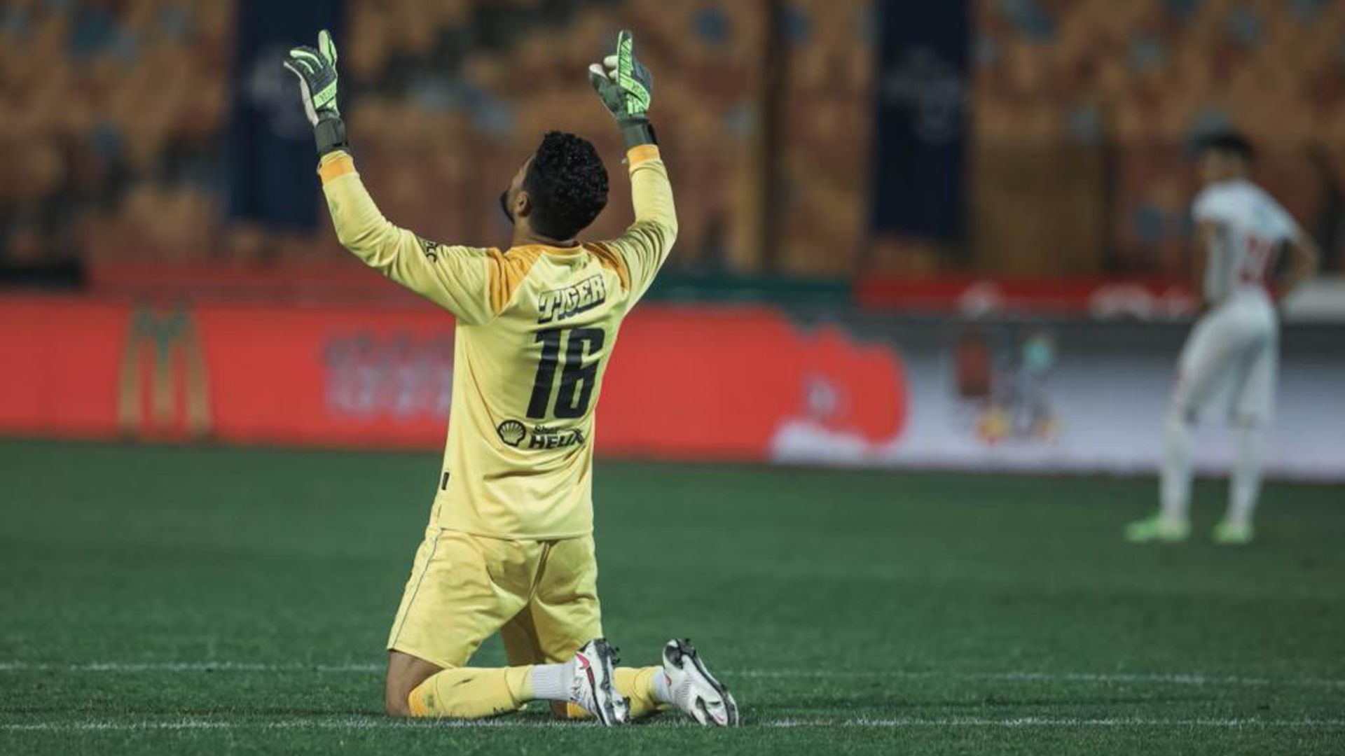 Ali Lotfi Ahly Zamalek EPL 18 April 2021