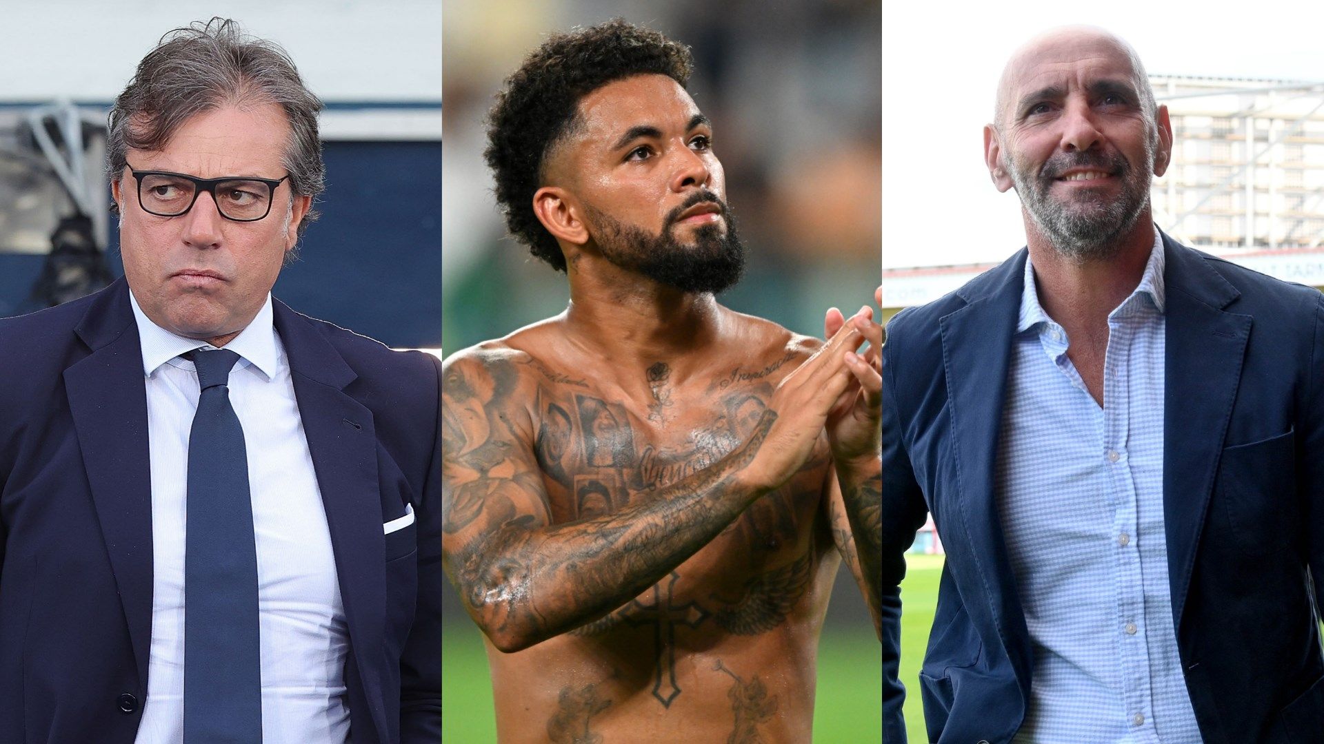 Giuntoli Douglas Luiz Monchi