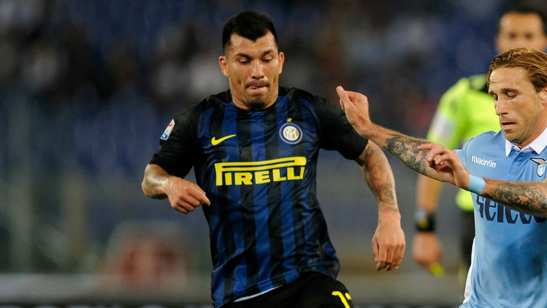 Gary Medel Inter