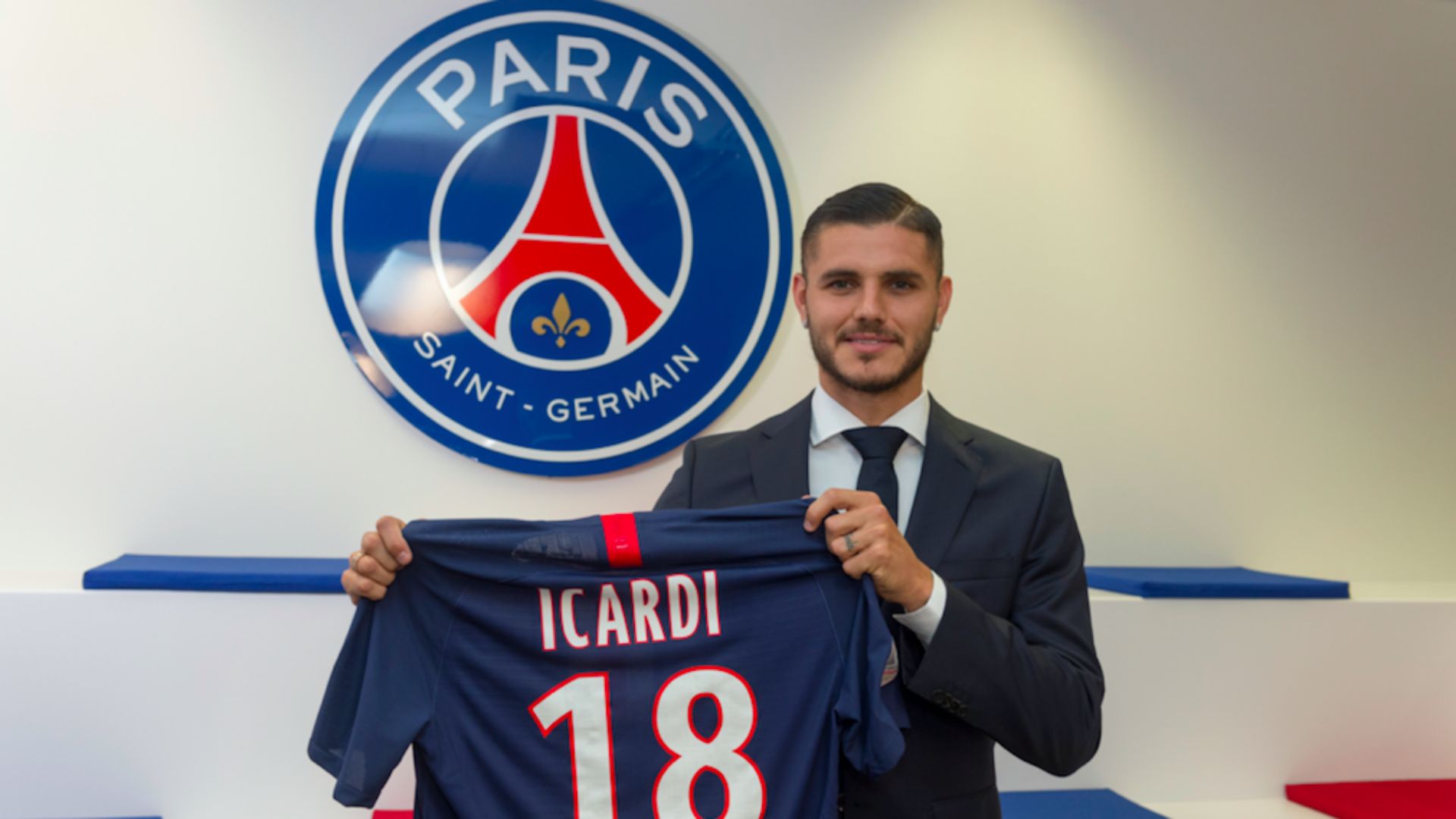 Mauro Icardi PSG