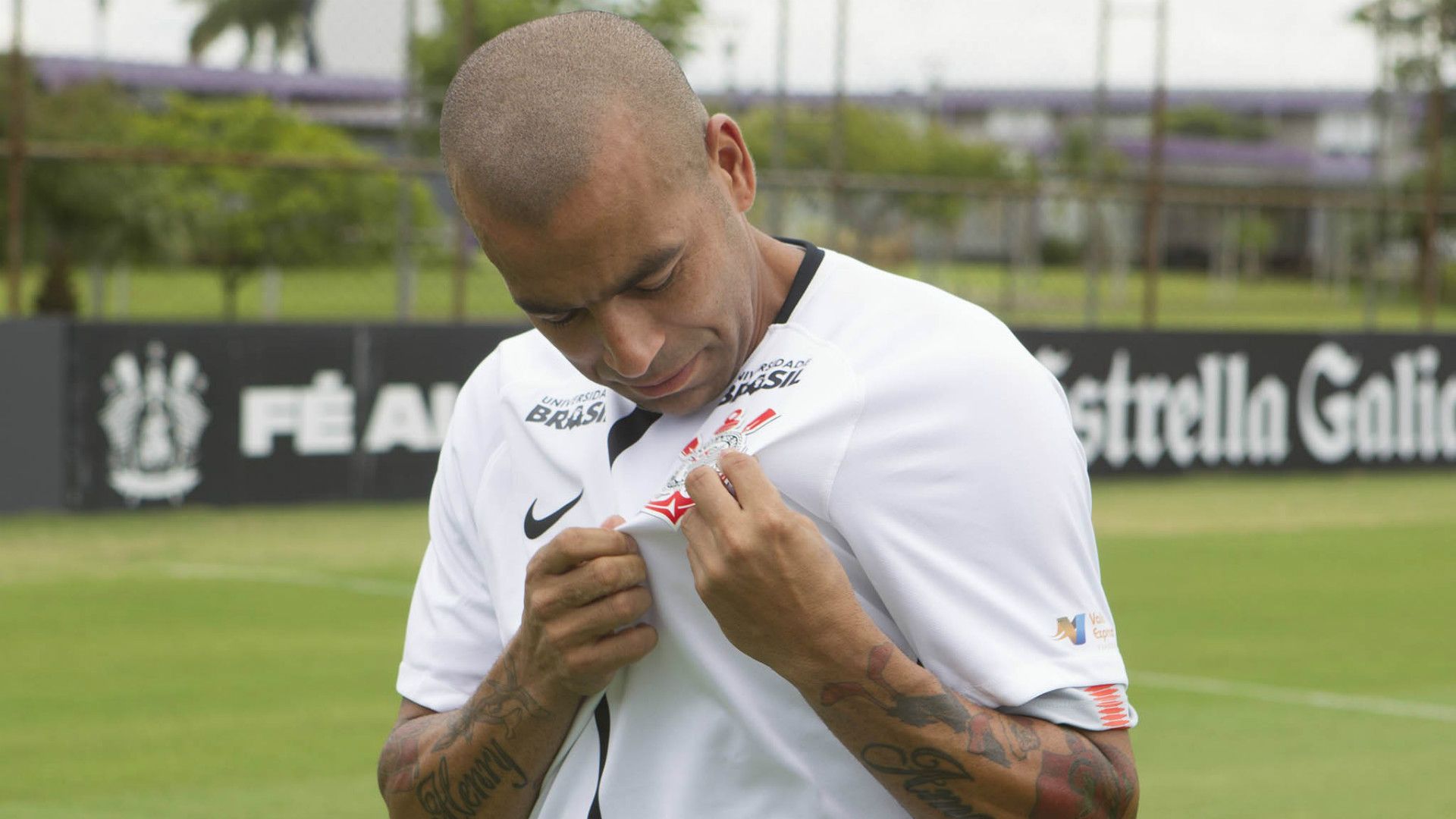 Emerson Sheik - Corinthians - 19/01/2018