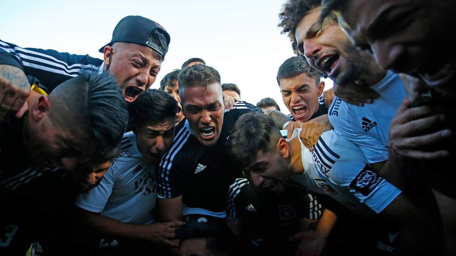 170221 Colo Colo Universidad de Concepción arenga final