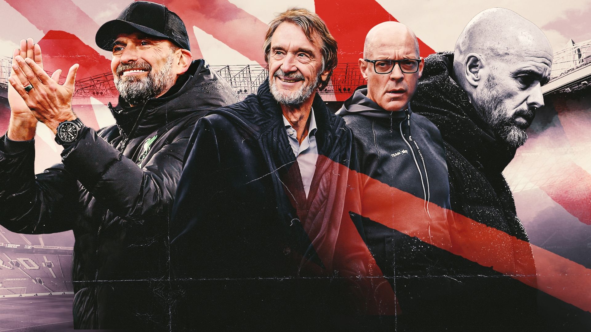 Man Utd Klopp GFX