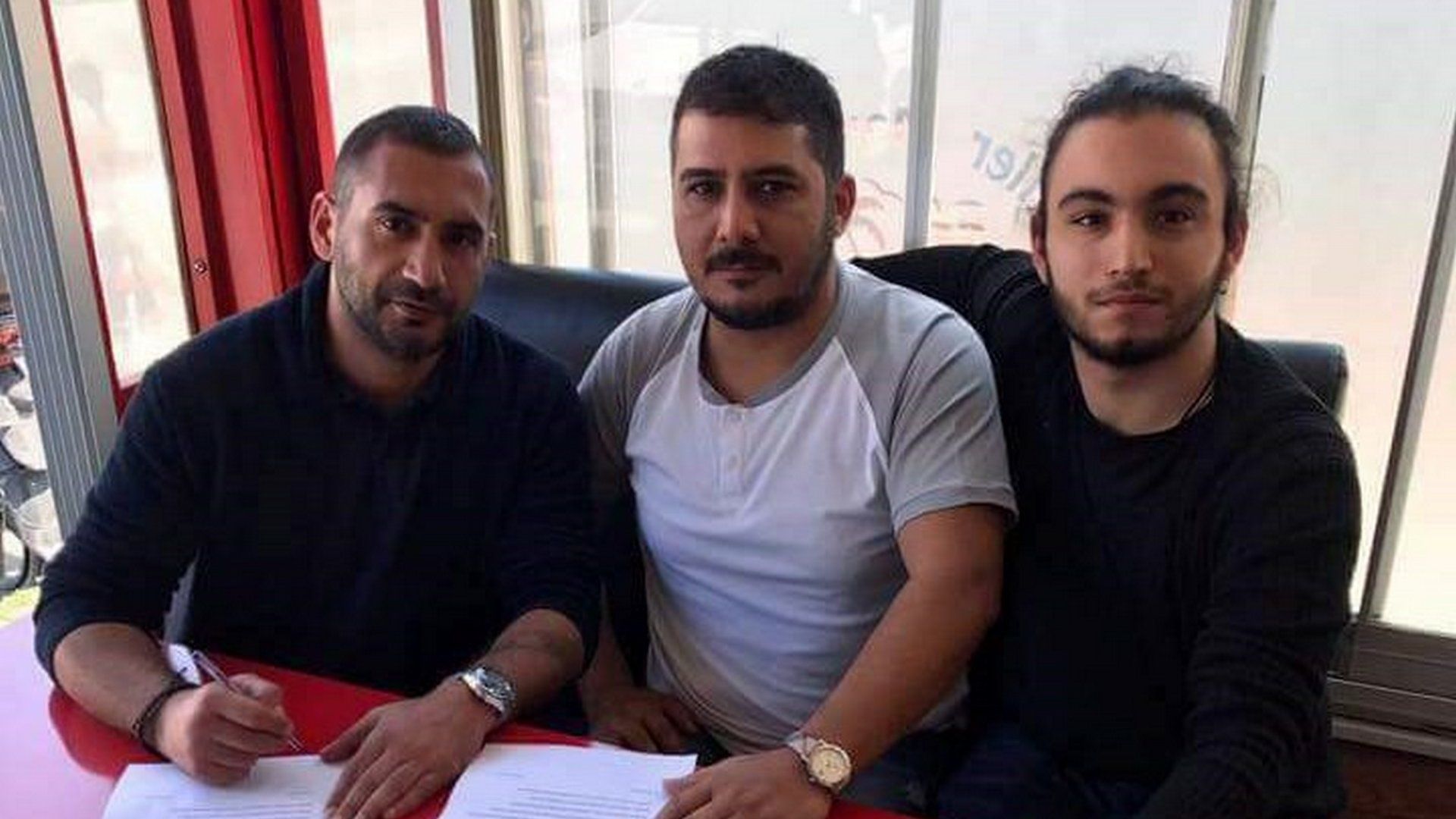 Umit Karan Malatyaspor USA