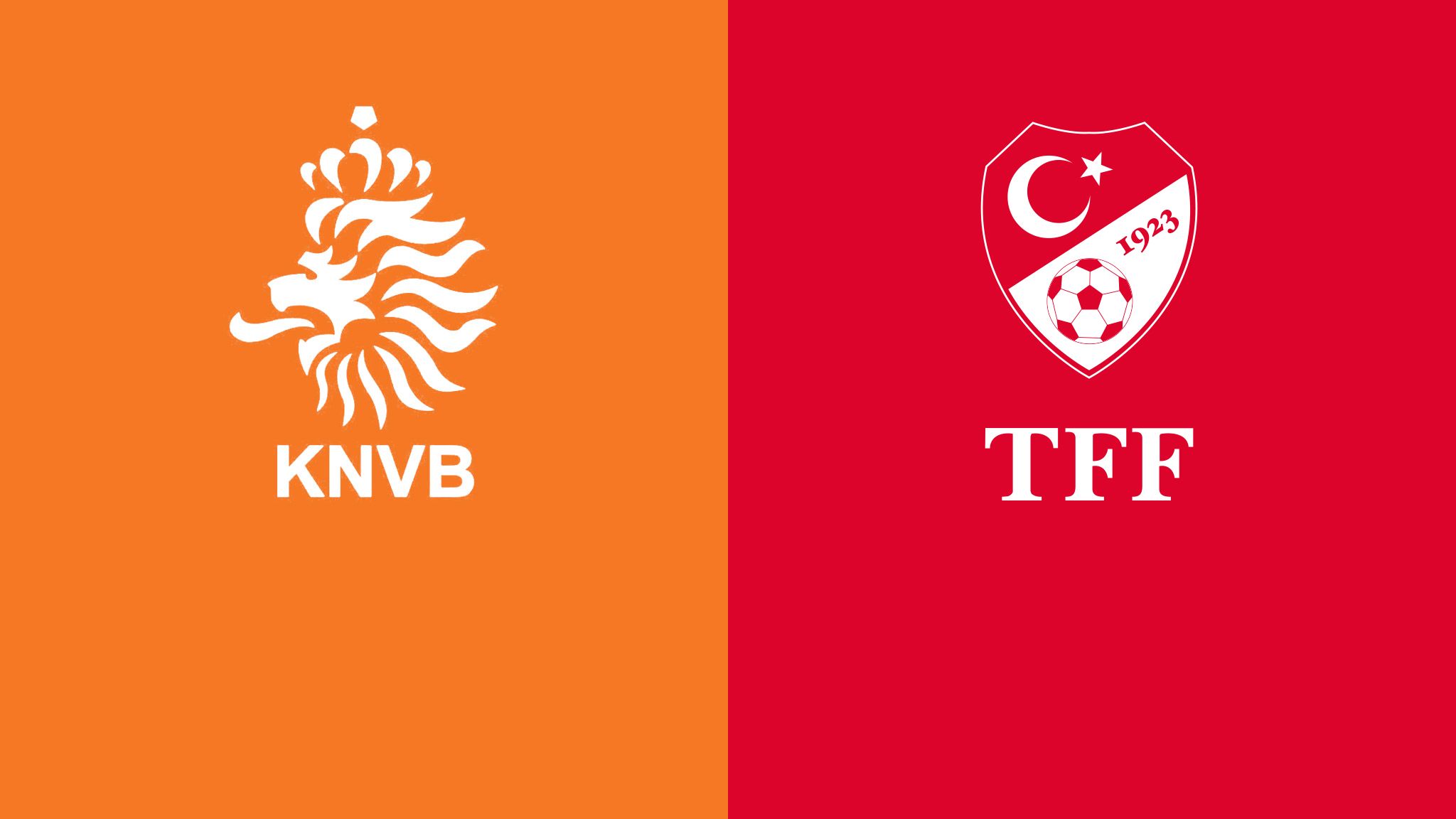 Holanda vs. Turquía