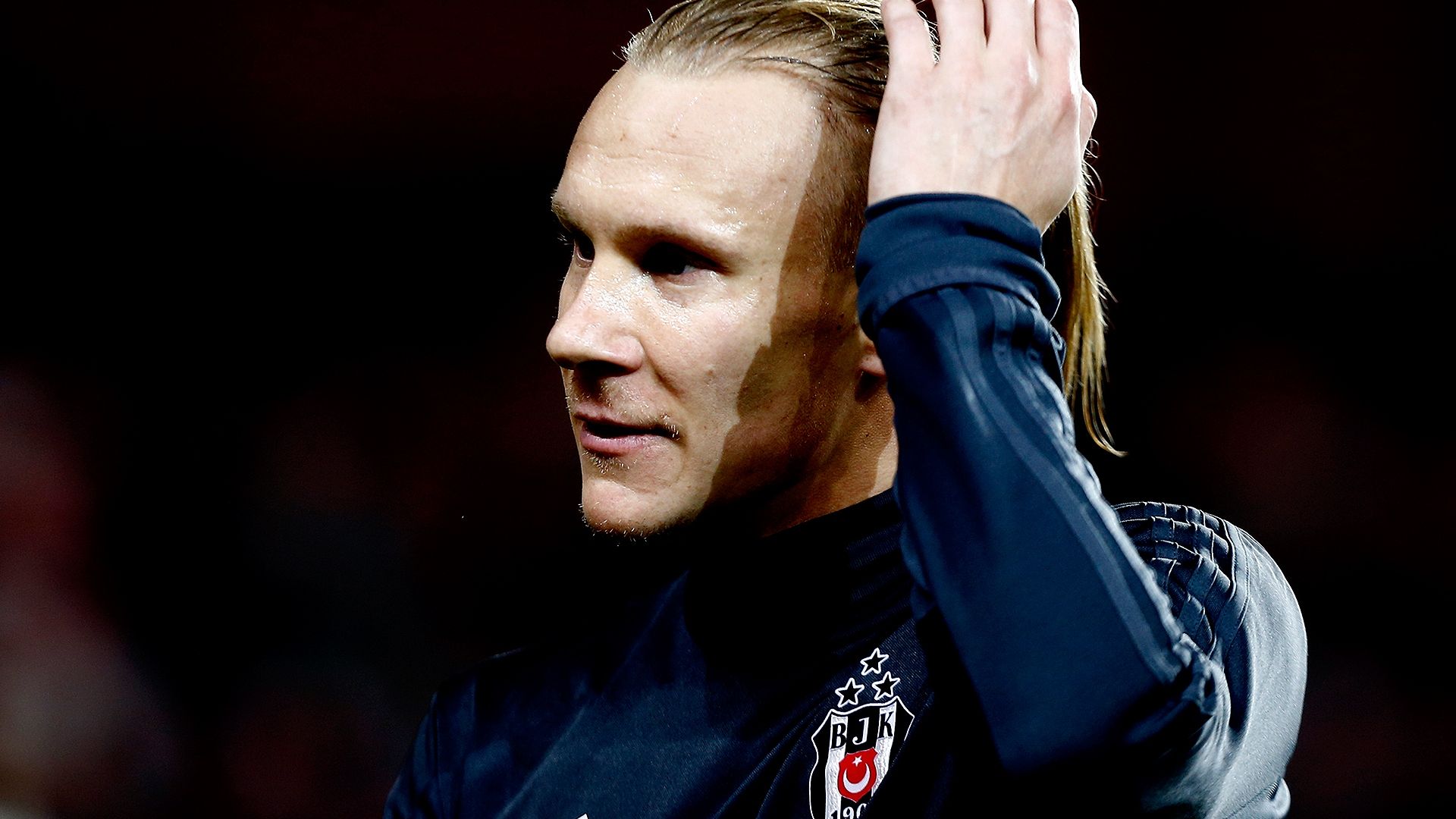 Domagoj Vida Besiktas Antalyaspor 01212018