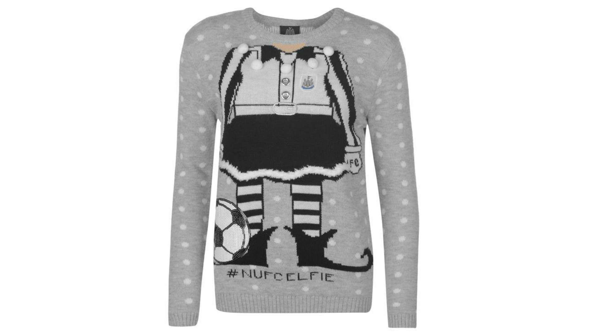 Newcastle Christmas Jumper