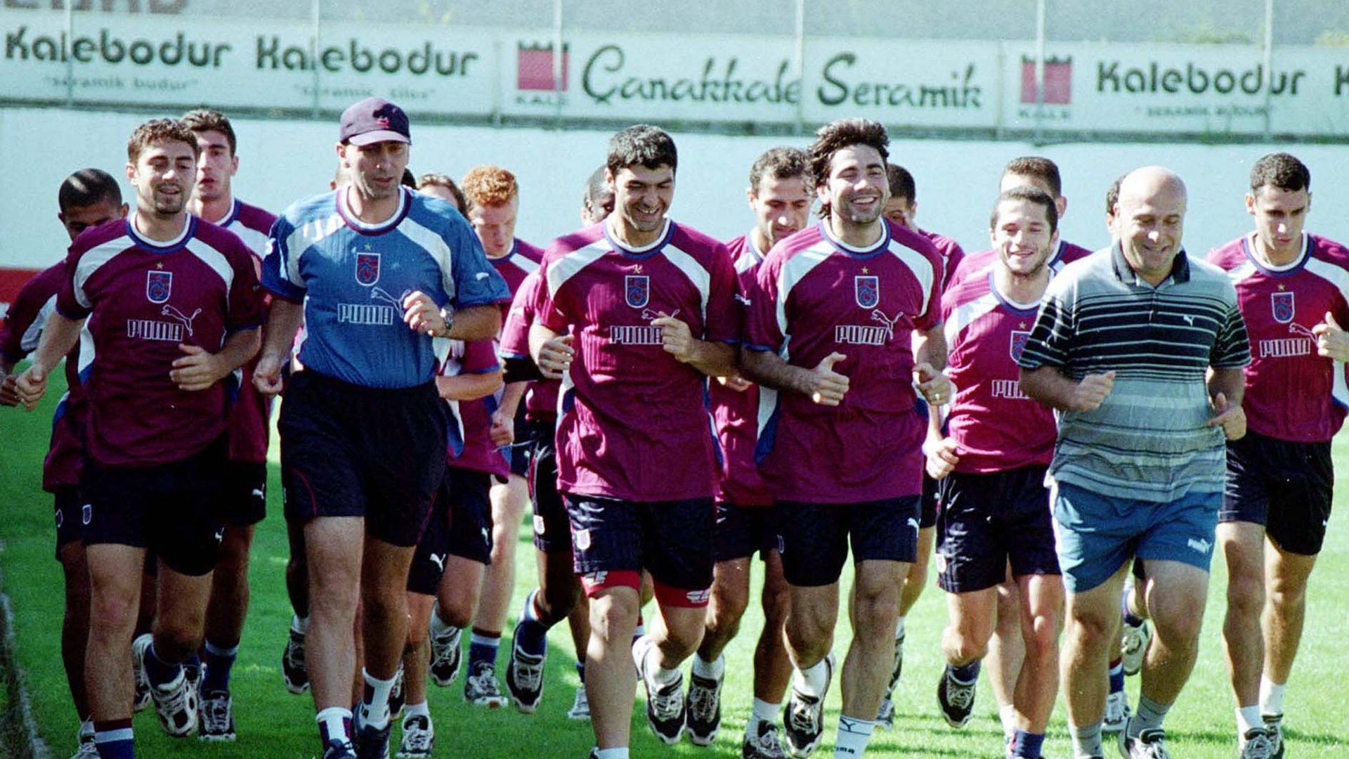 Trabzonspor 2001/02