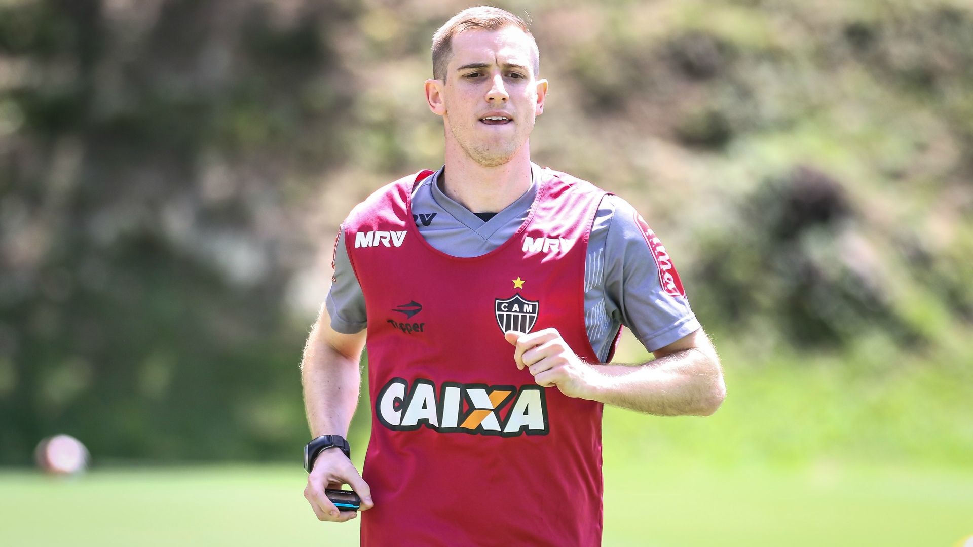 Adilson Atlético-MG