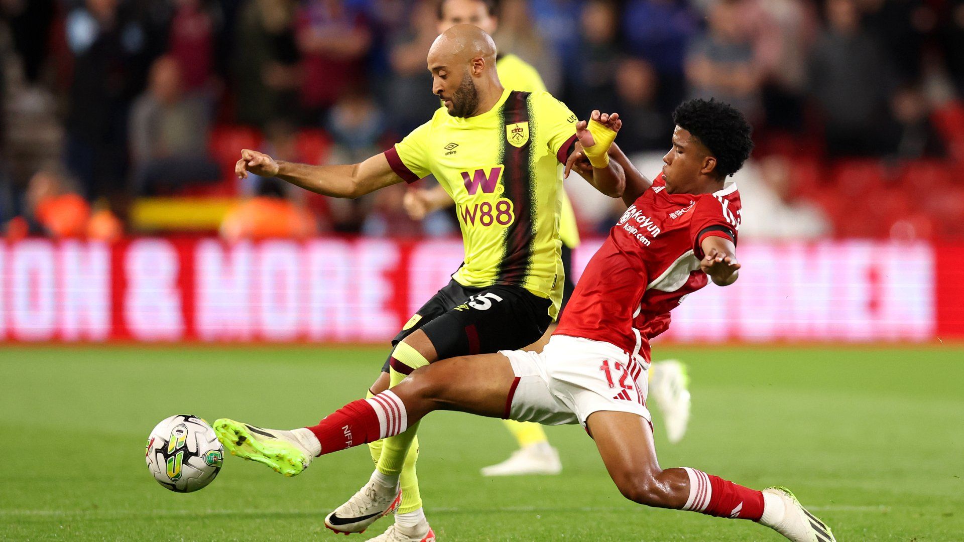 Andrey Santos Nottingham Forest 2023