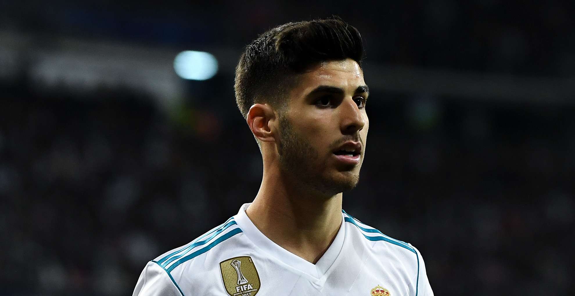 Marco Asensio Real Madrid 01052018