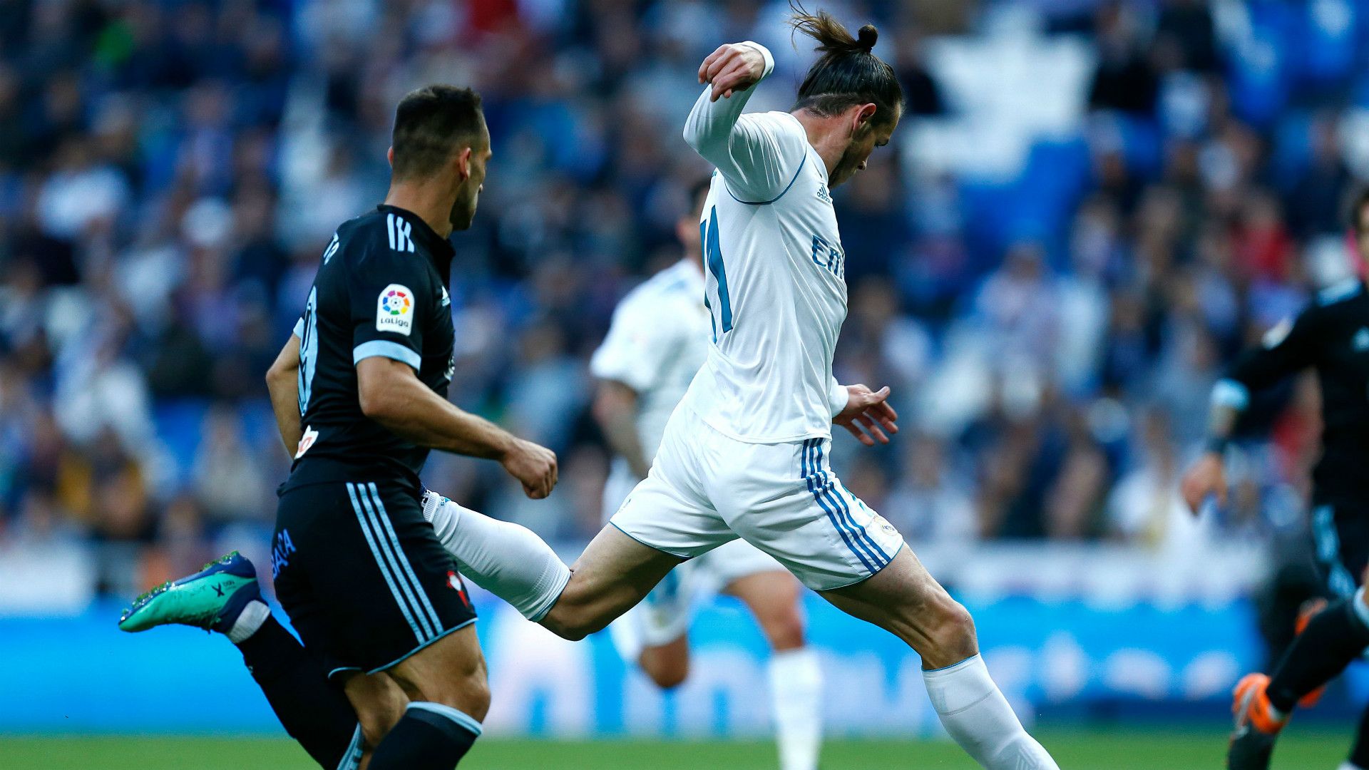 Gareth Bale Real Madrid Celta LaLiga