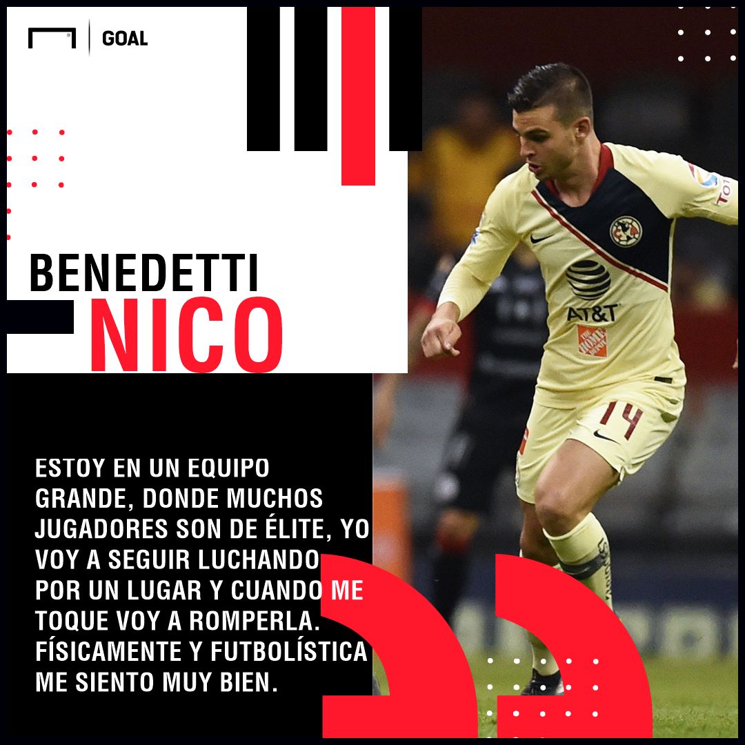 Afiche Nicolás Benedetti