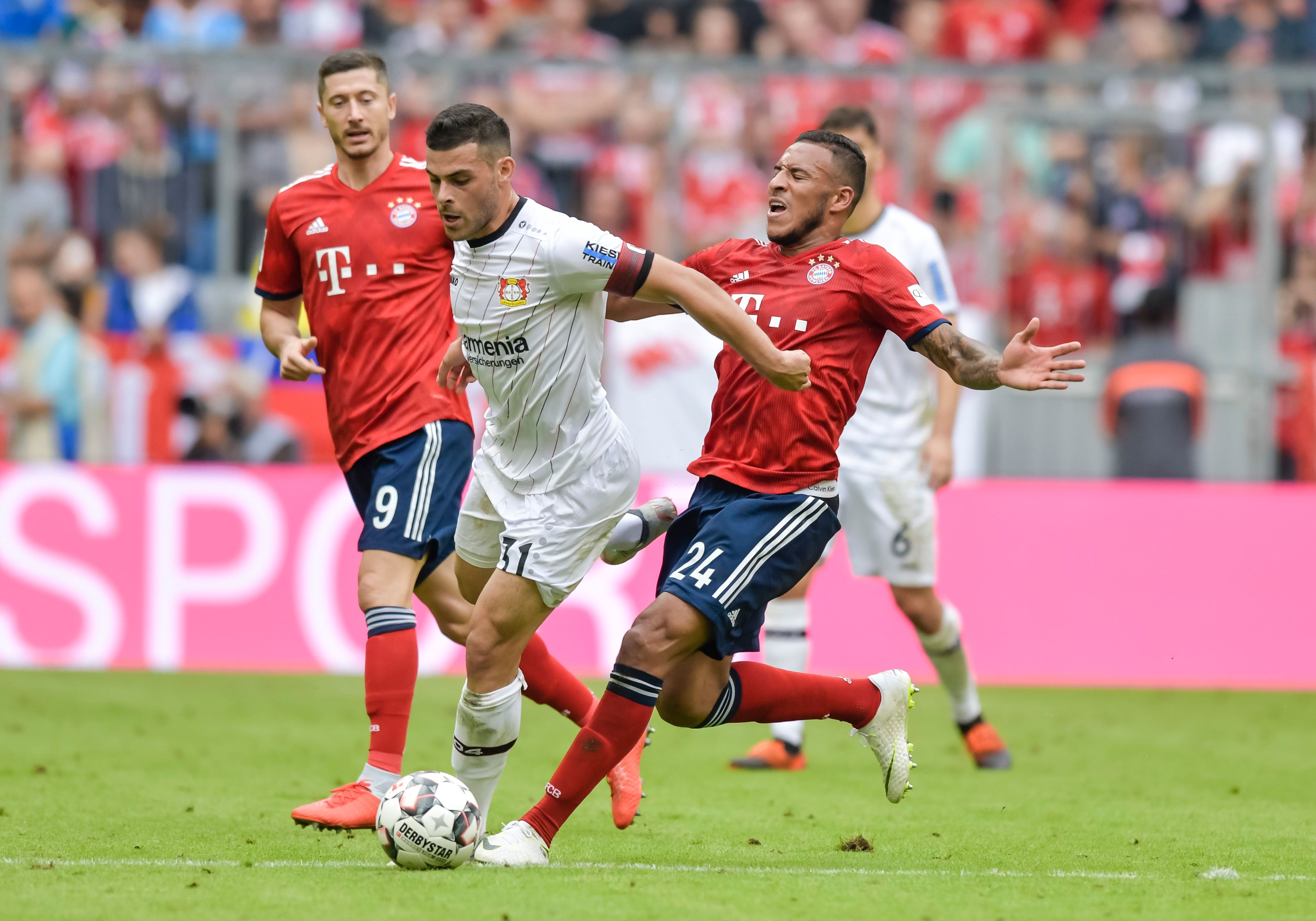 Bayern München Leverkusen