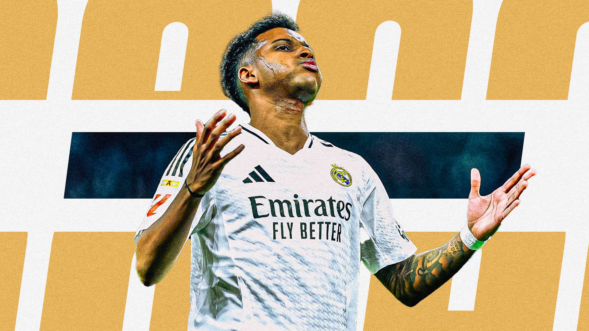 Grafica Rodrygo Real Madrid 2026