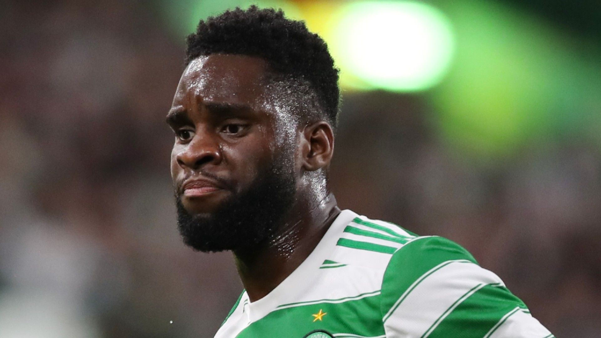 Odsonne Edouard Celtic 2021-22