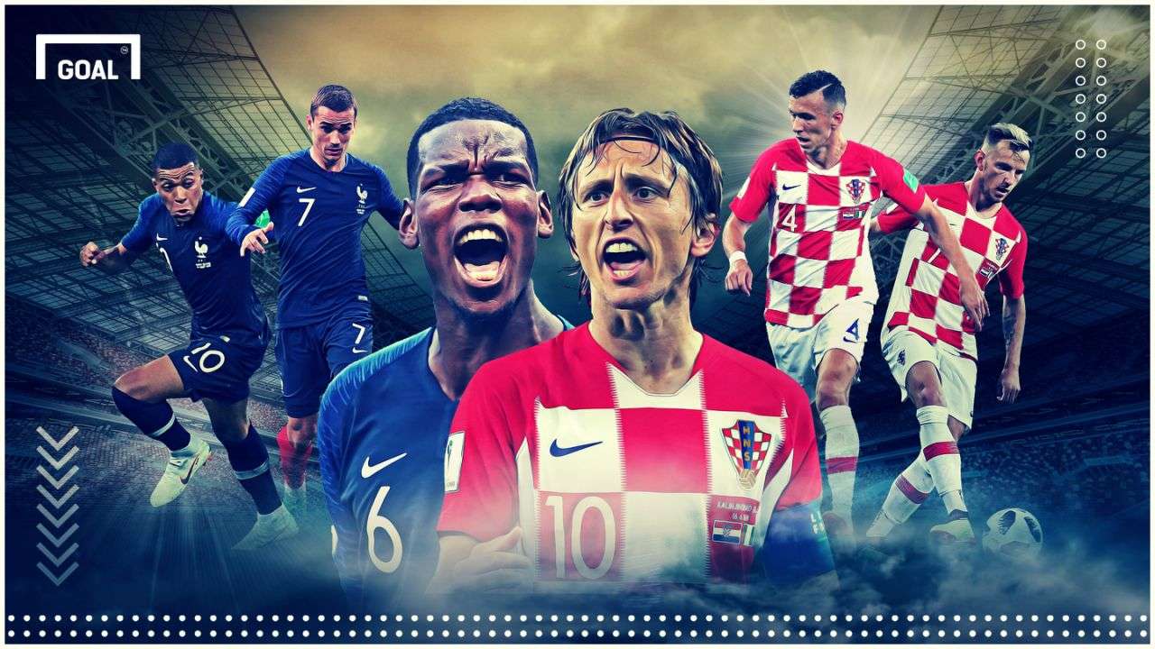 Cover Artikel Preview Final Piala Dunia Prancis Kroasia