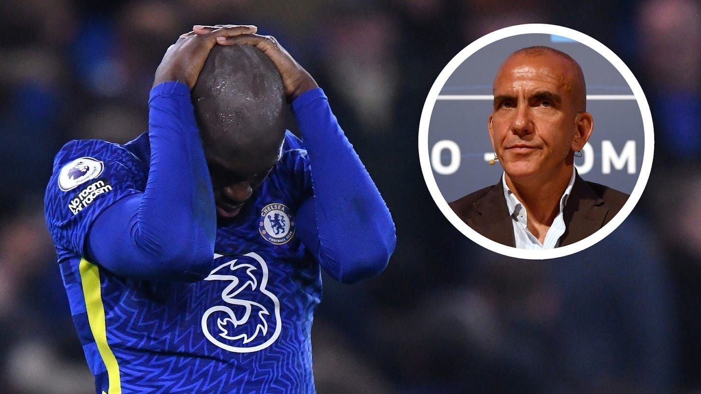 Romelu Lukaku - Paolo Di Canio
