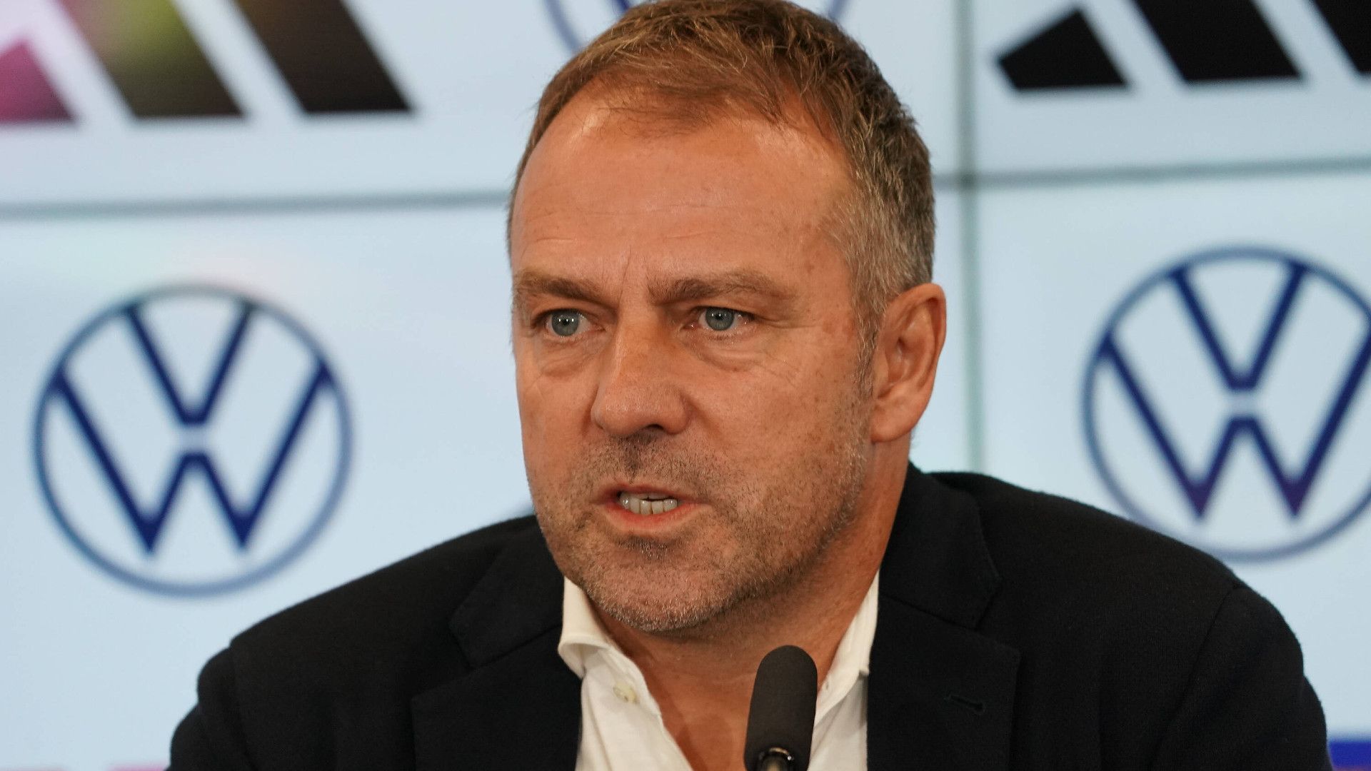 GERMANY ONLY: HANSI FLICK 