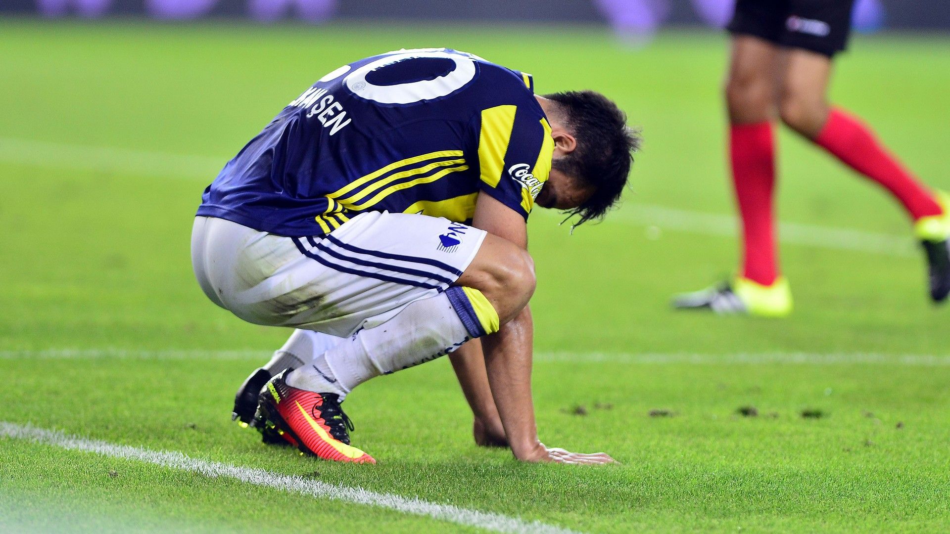 Volkan Sen Fenerbahce Bursaspor 091116