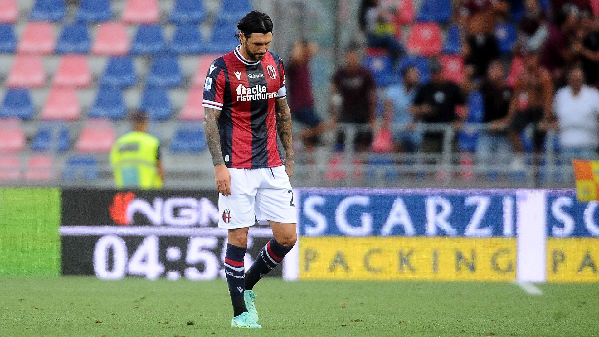Soriano Bologna 2021 2022