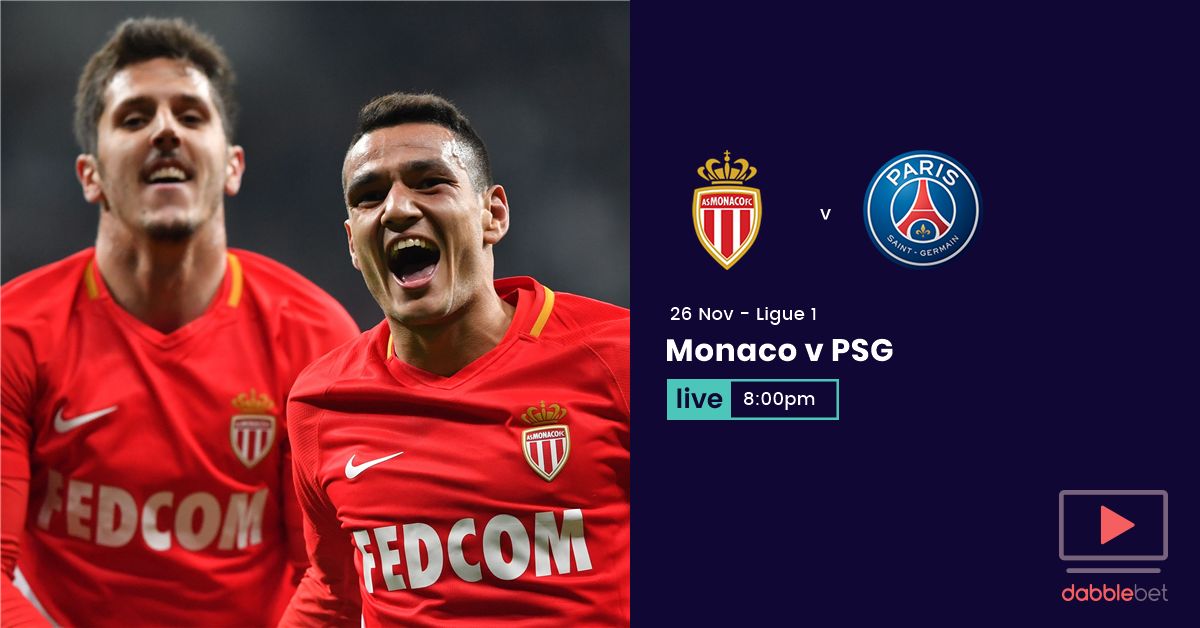 monaco psg graphic
