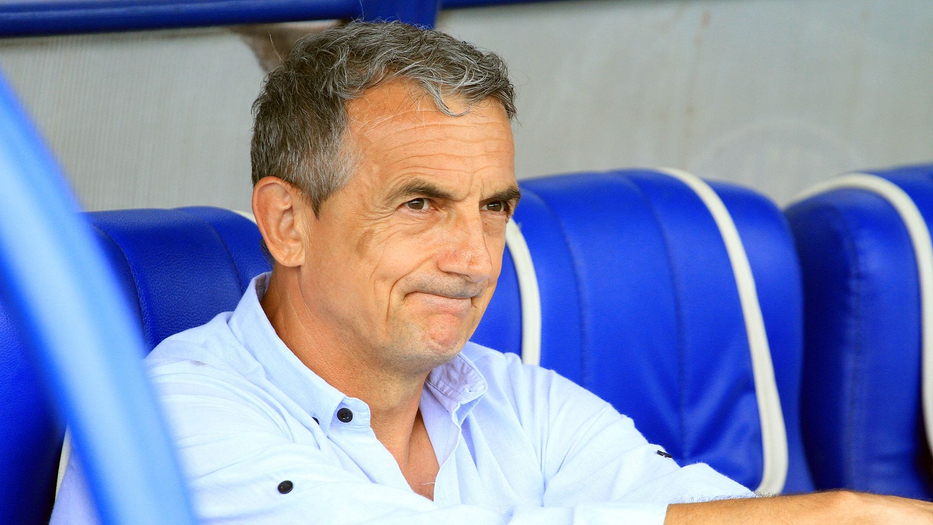 Milomir Seslija - Arema FC