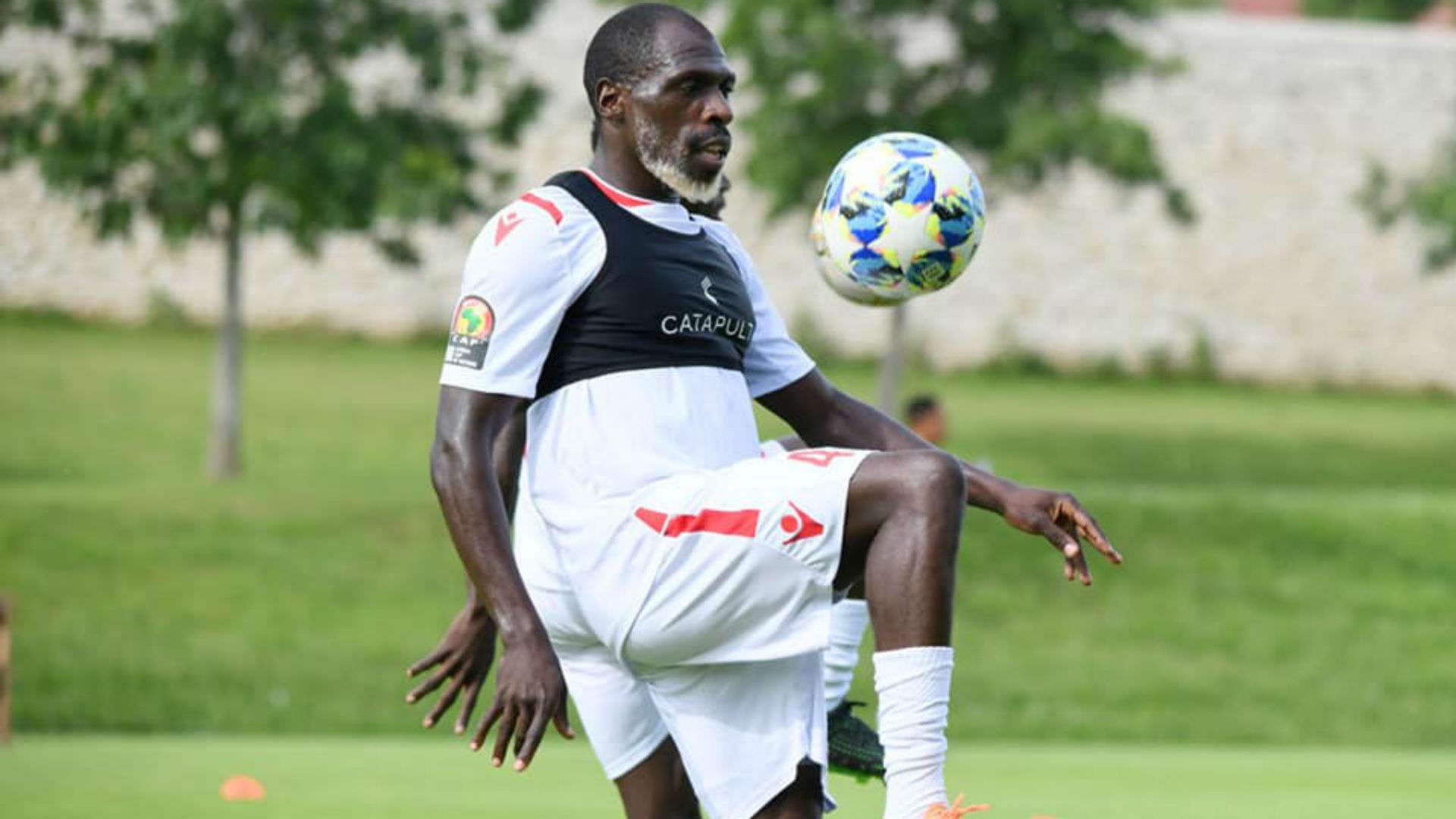 Joash Onyango of Gor Mahia FC and the Harambee Stars.