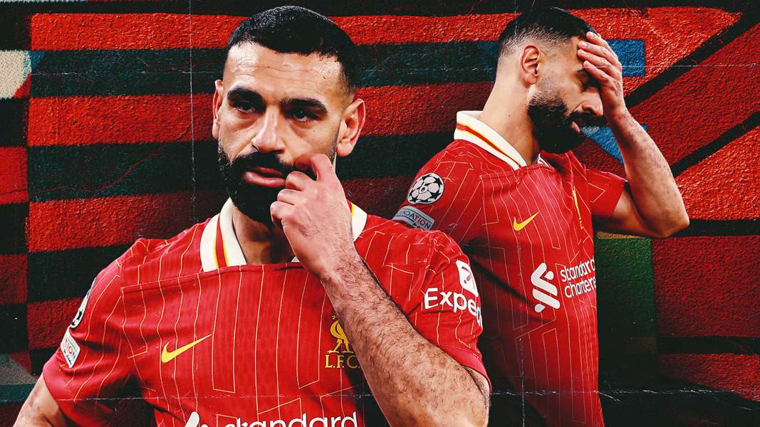 Mohamed Salah HIC 2-1