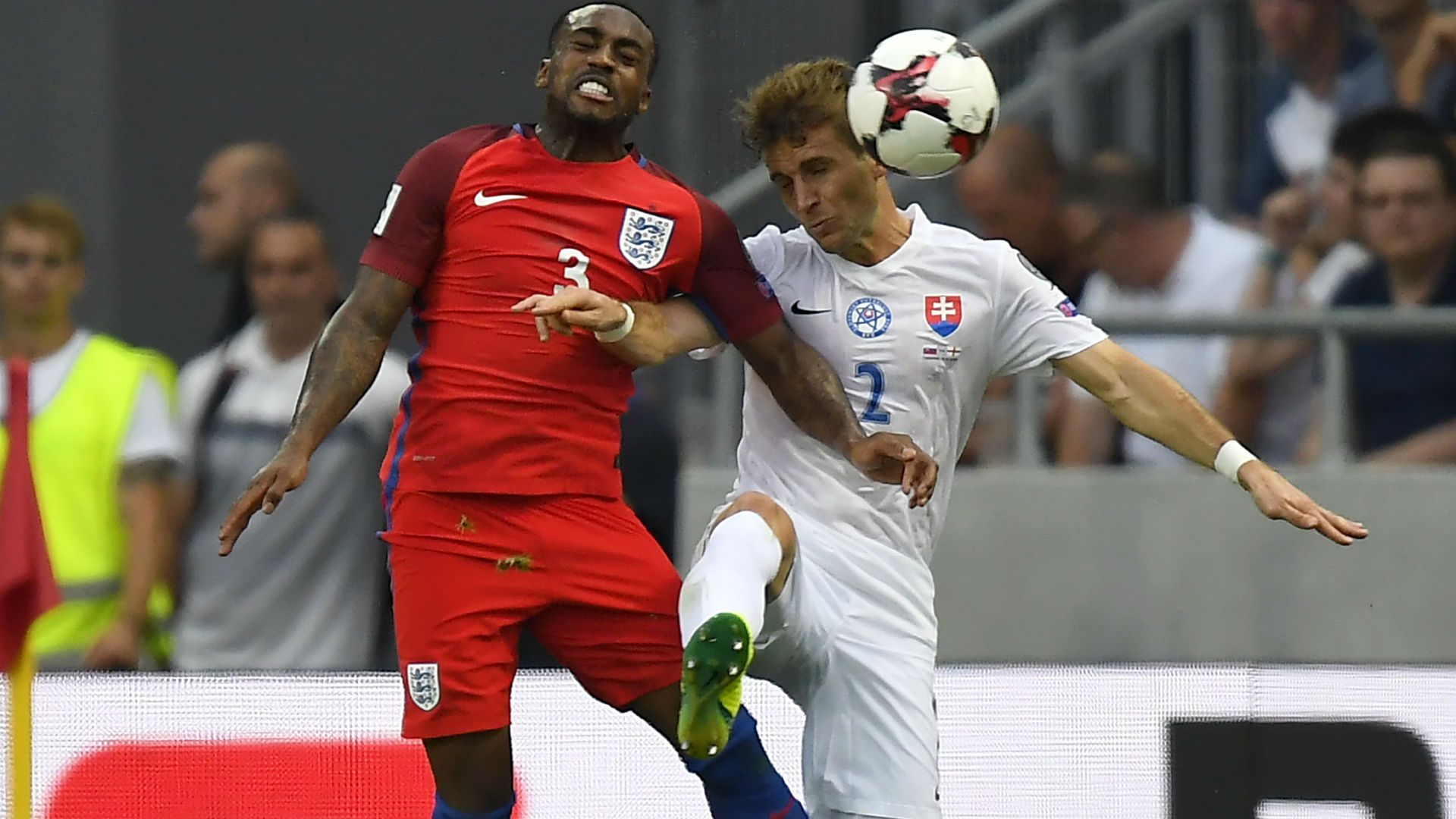 England Slovakia