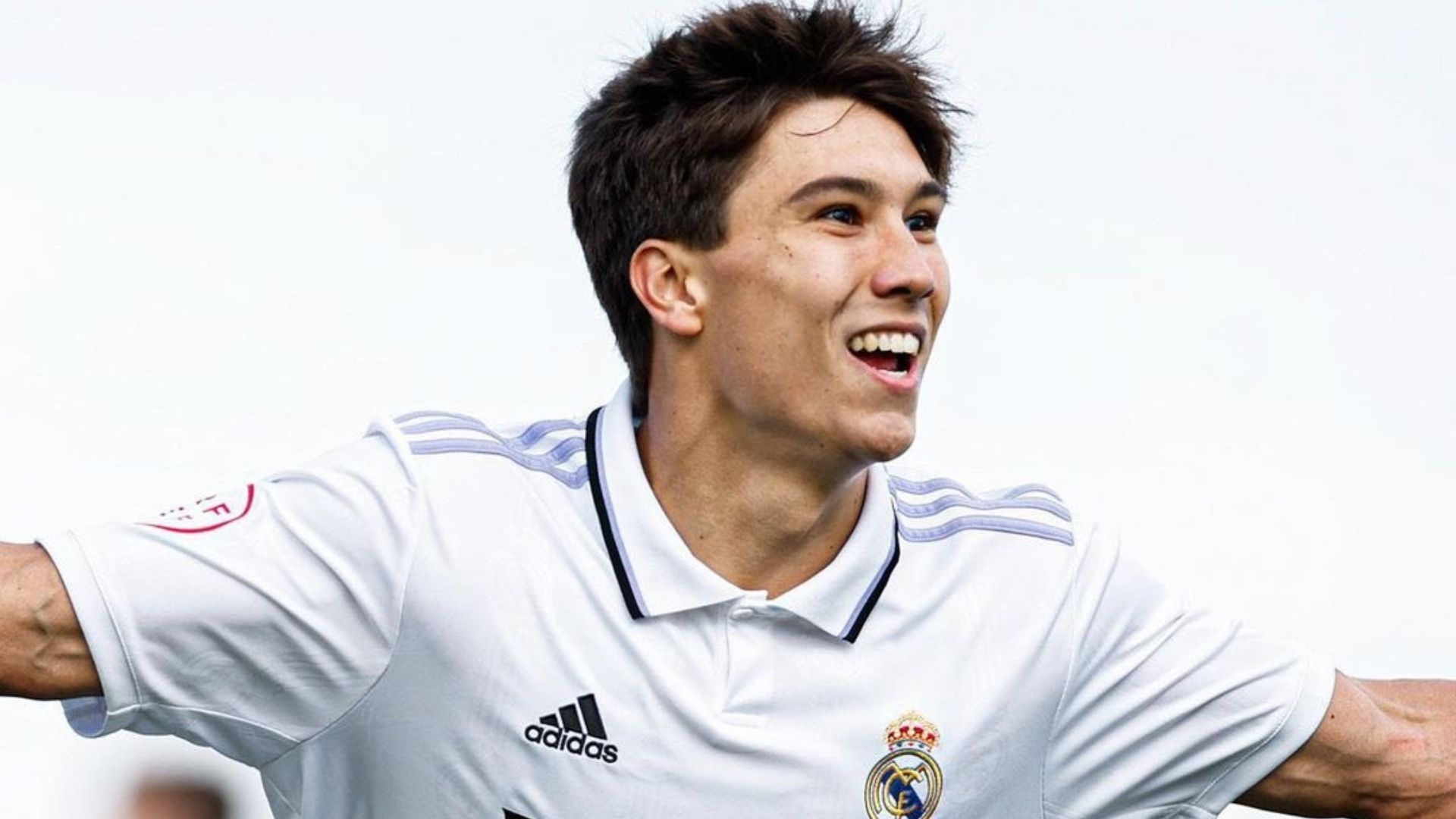 Gonzalo García Torres Real Madrid Castilla