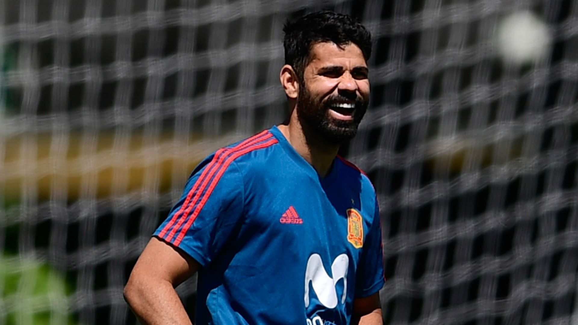 Diego Costa Espanha Copa do Mundo 11 06 2018