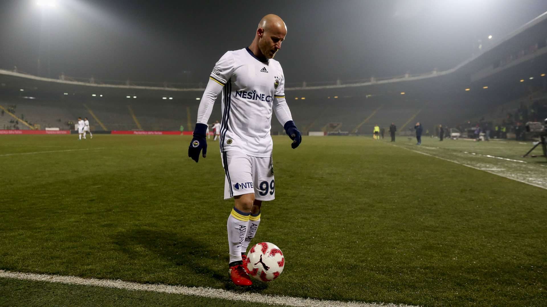 Miroslav Stoch Fenerbahce